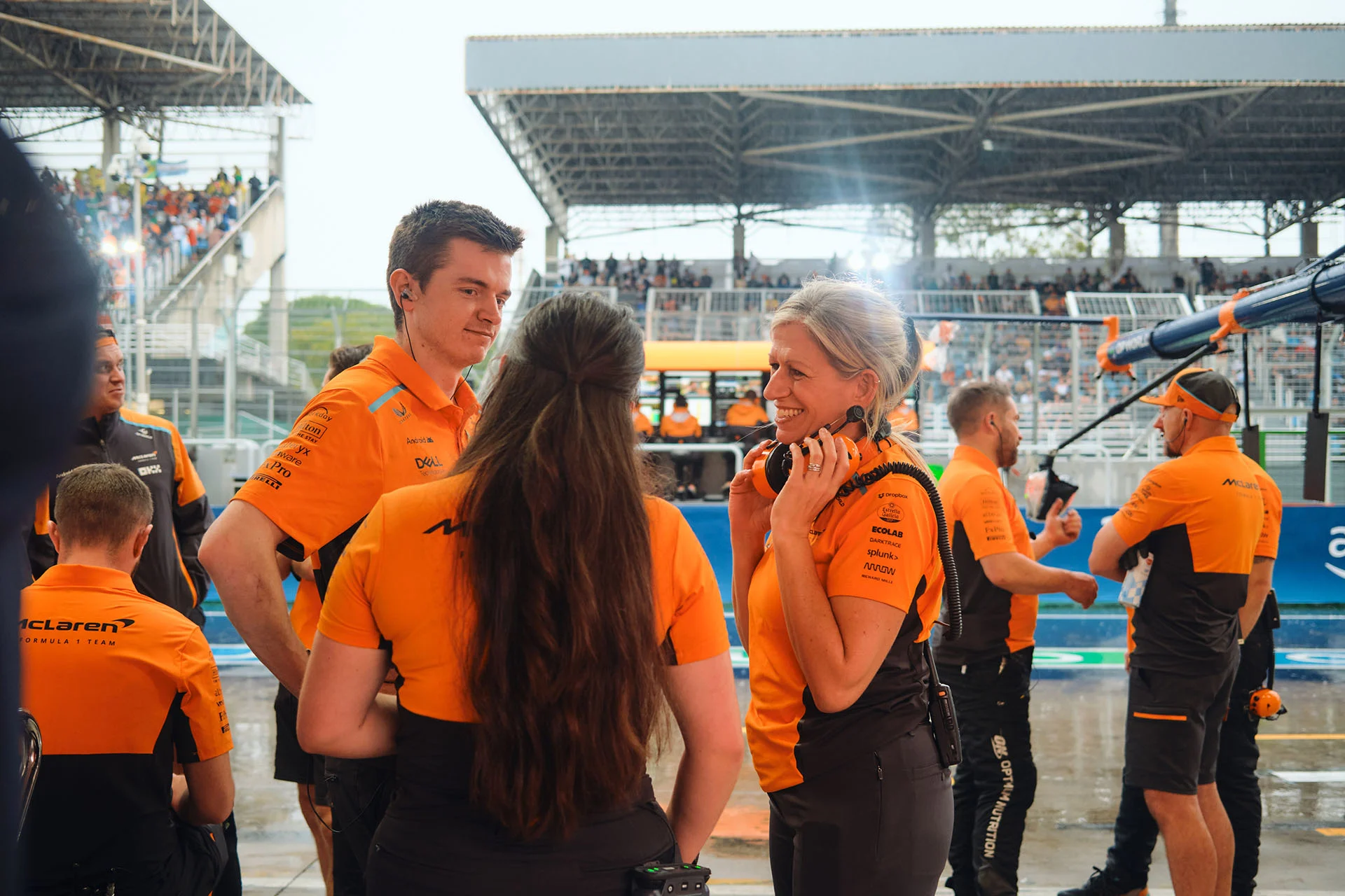 Sustainability - Zak-brown-we-need-to-accelerate-our-diversity-equity-inclusion-journey - Breaking down barriers Accelerating change - 7