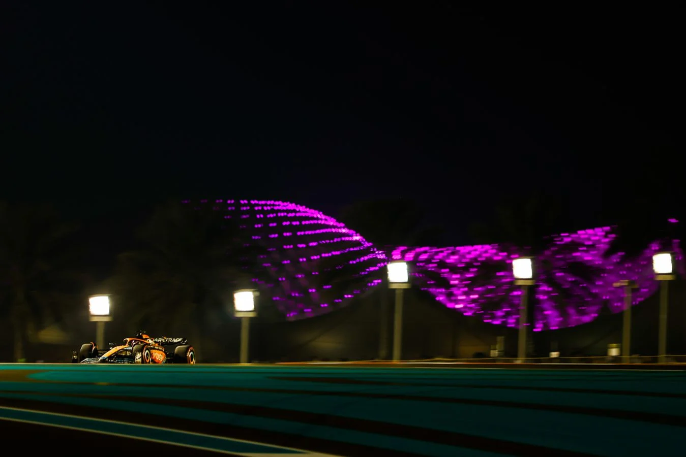 2022 Abu Dhabi Grand Prix "This was a nice way to finish a long, tough season" - 1