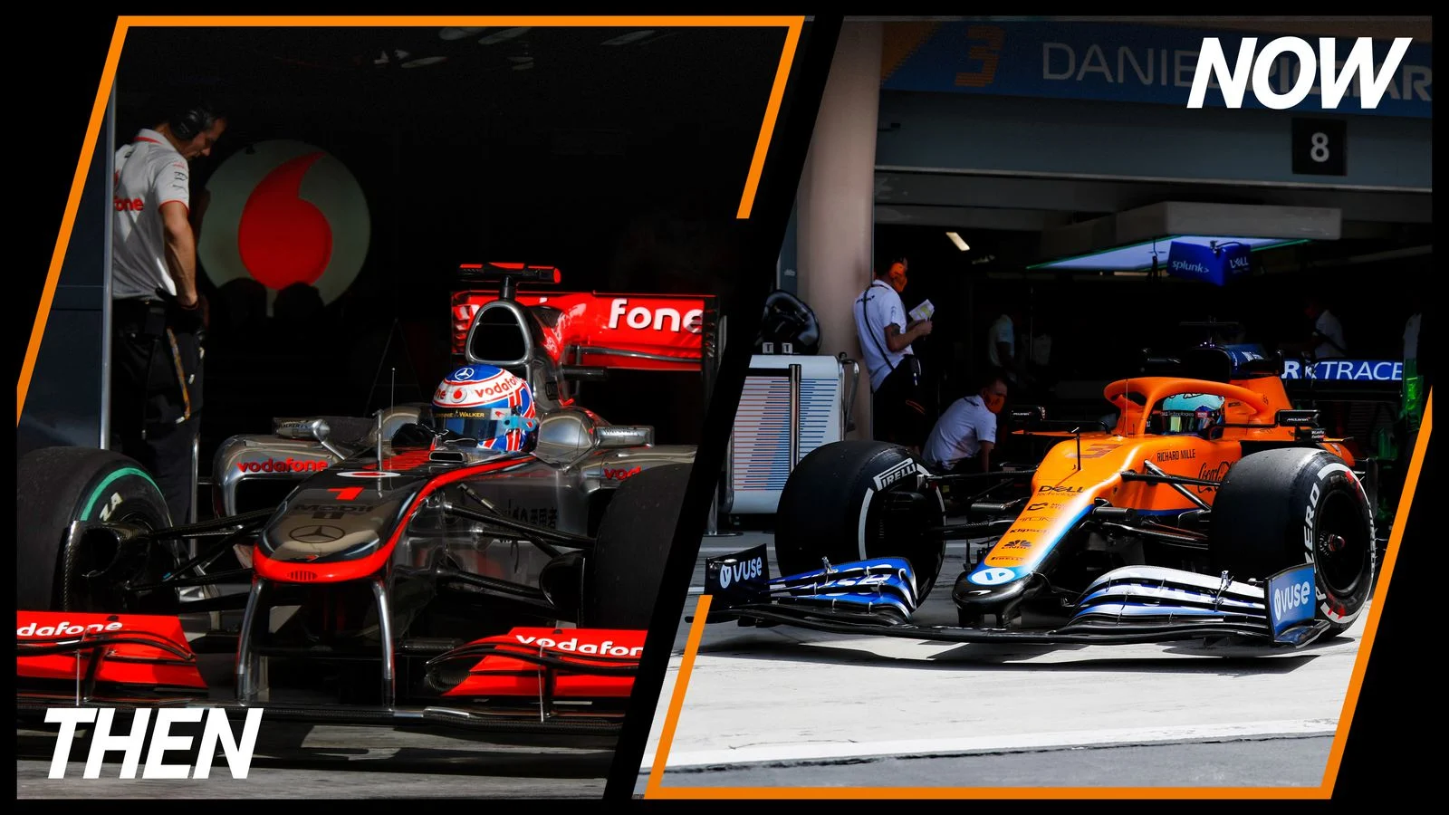 Heritage  - New kid on the block 