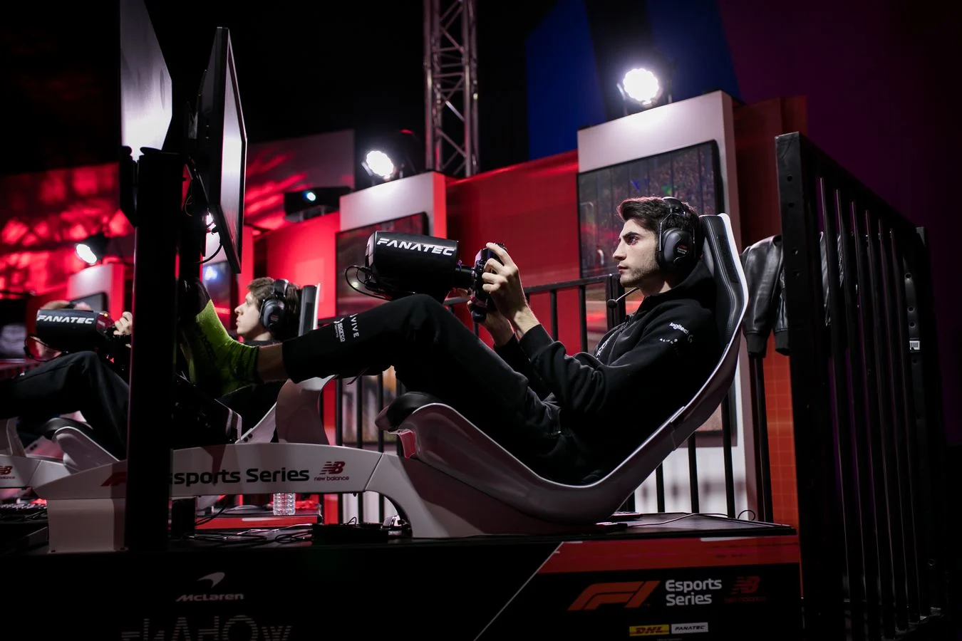 Gaming - F1-esports-series - 2019 - Round-4-preview