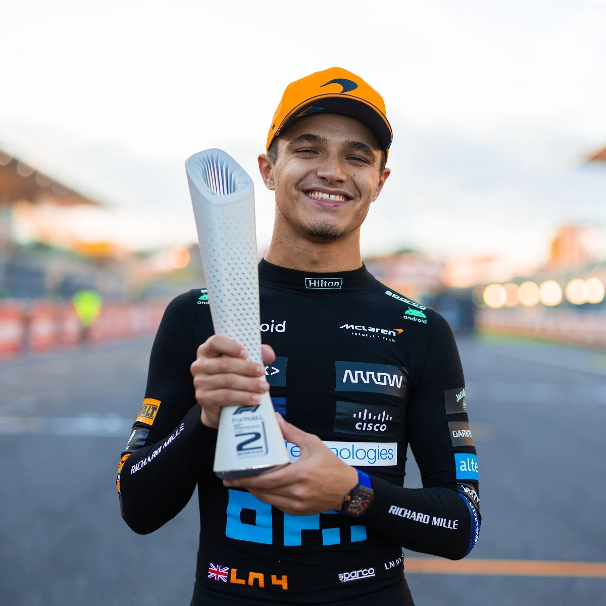 Formula-1 - 2023 - Japanese-grand-prix - Podium party 🍾  - 12