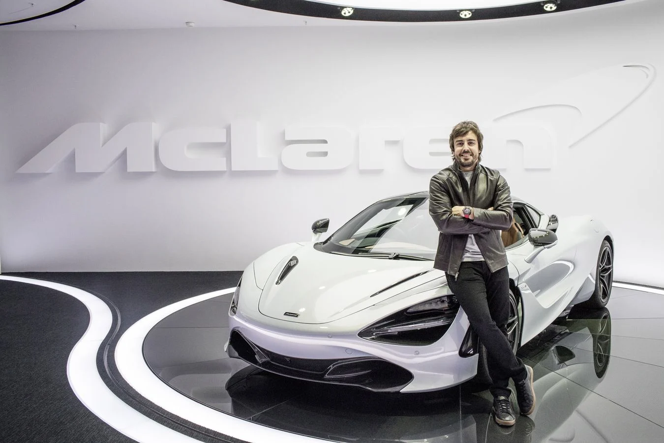 Partners - Richard-mille - Richard-mille-fernando-gallery-4253856 - Fernando wears the RM 50-03 McLaren F1 A timeless classic paired with futuristic tech - 7