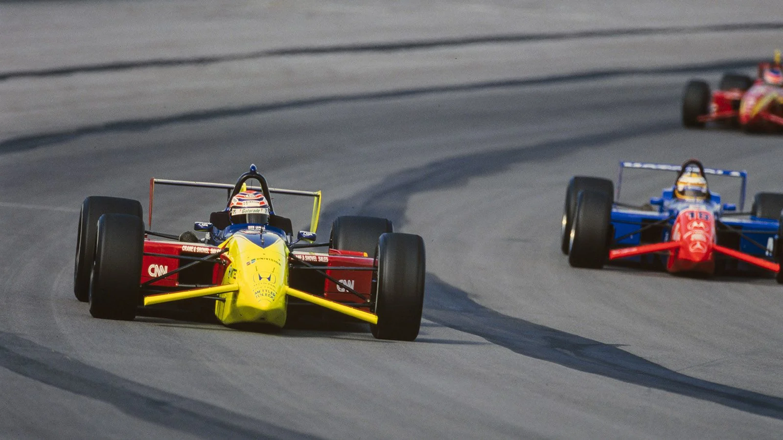 Team - Arrow-mclaren-2023-tony-kanaan-career-timeline