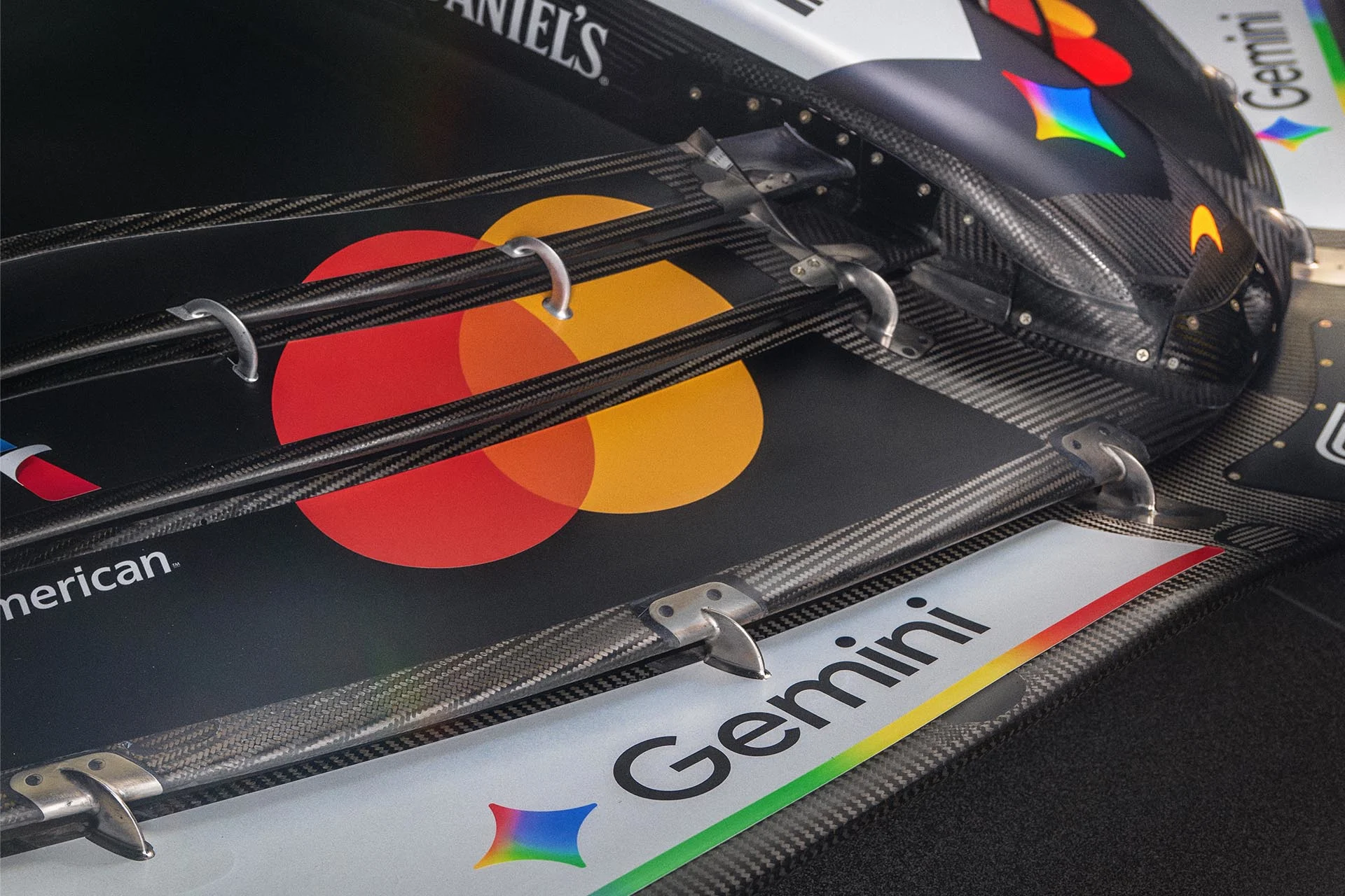 Formula-1 - 2025 - United-states-grand-prix - Mclaren-unveils-google-gemini-livery-enhancement - A fresh lick of paint for the US and Mexico - 5