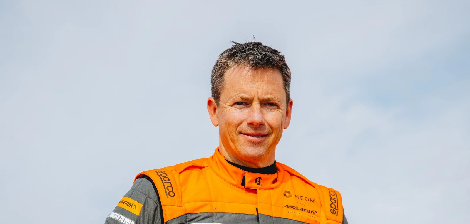 Tanner Foust Banner Image