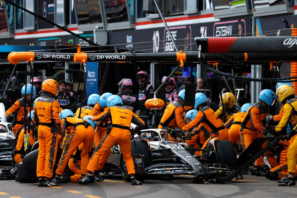 Formula-1 - 2023 - Monaco-grand-prix - 2023-monaco-grand-prix - 2023 Monaco Grand Prix "Two cars in the points at the end of a dramatic Monaco Grand Prix" - 5