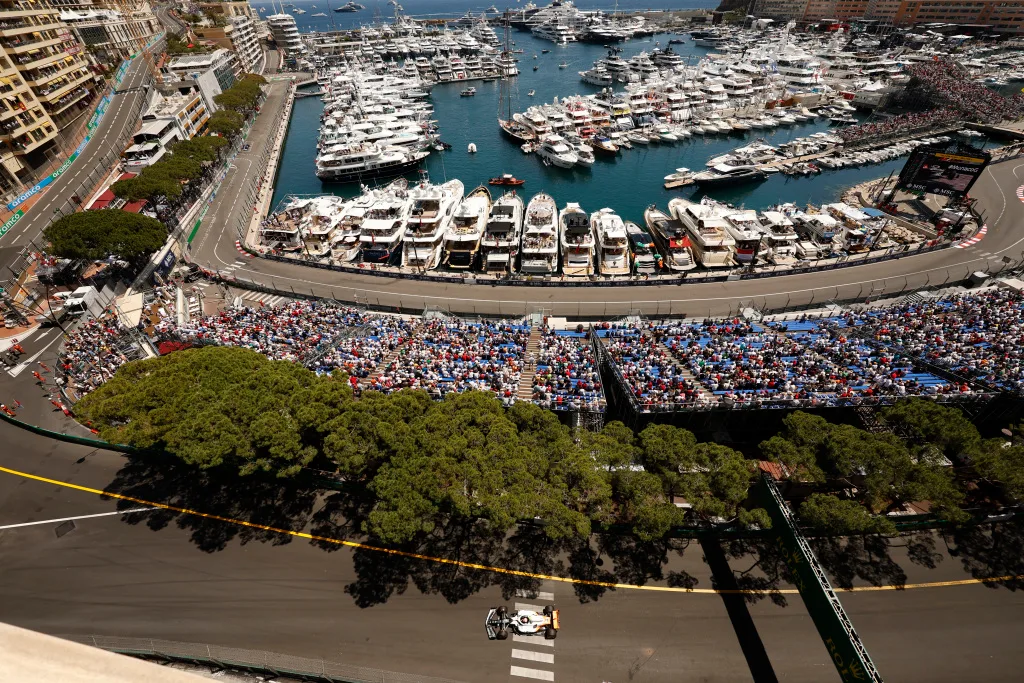 Formula-1 - 2023 - Monaco-grand-prix - 2023-monaco-grand-prix-qualifying - 2023 Monaco Grand Prix – qualifying "Our qualifying session was intense and eventful" - 1