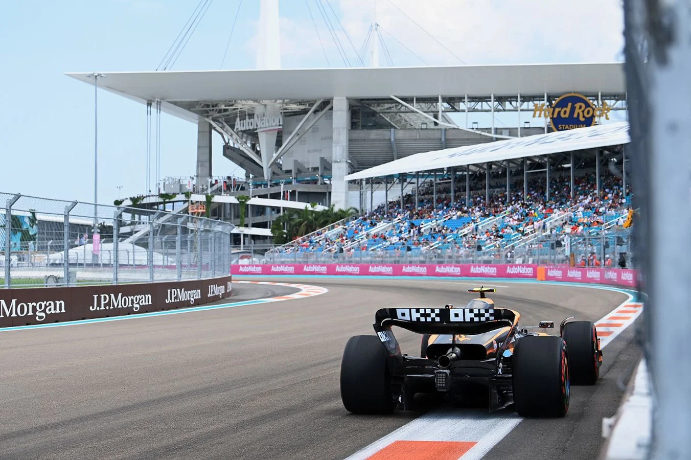 Formula-1 - 2022 - Miami-grand-prix - 2022-miami-grand-prix-free-practice - 2022 Miami Grand Prix  – Free Practice "I think every little bit of time can be the difference between a few positions" - 4