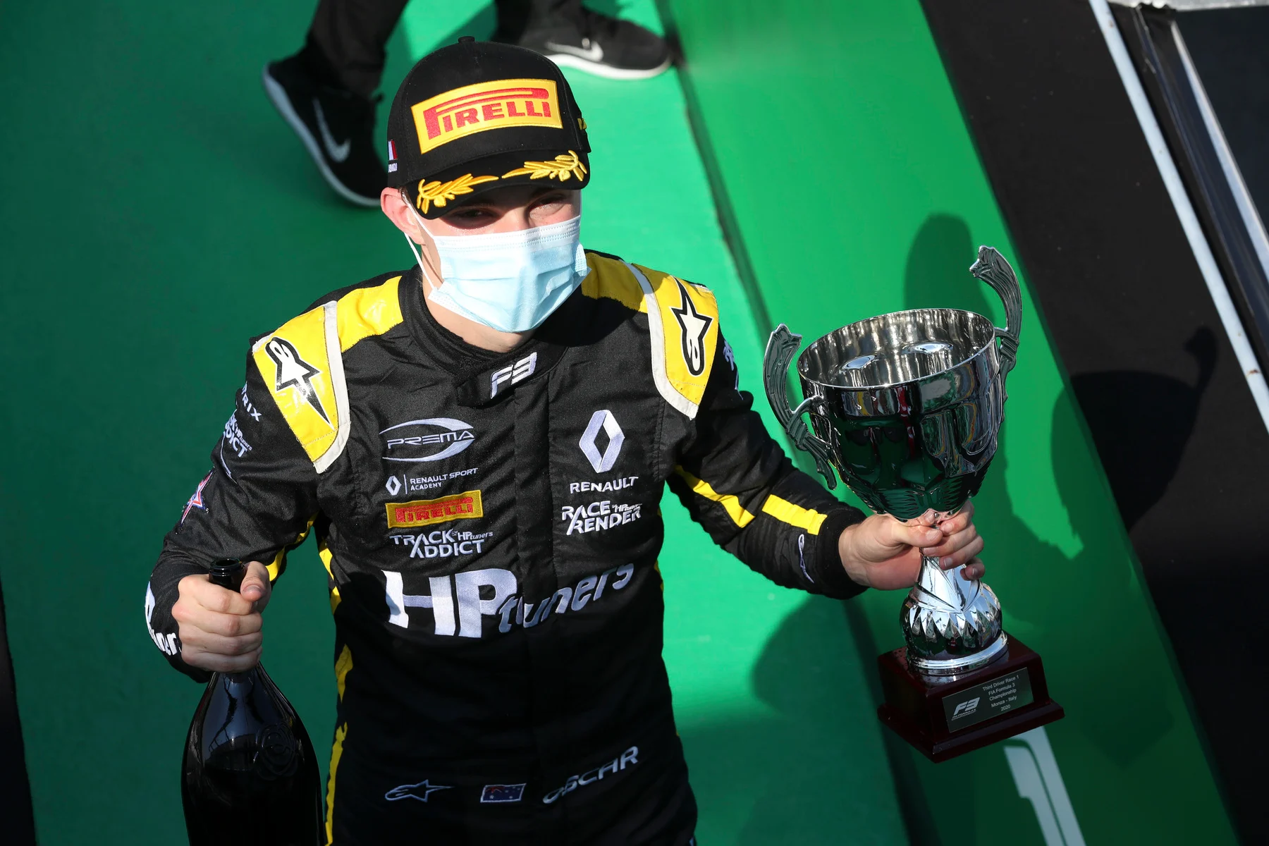 Team - Oscar-piastri - Oscar Piastri Through the years - 3