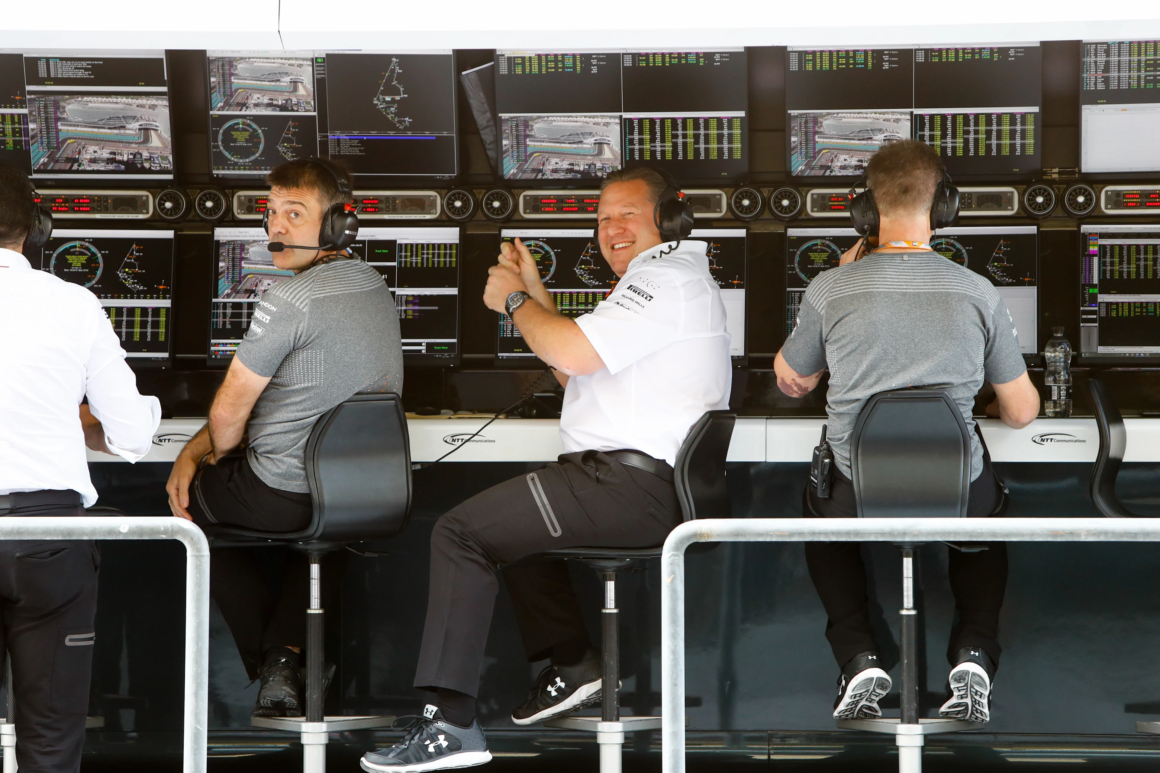 Image - Formula 1 - 2026 - My First Race: Zak Brown - Gallery - 5
