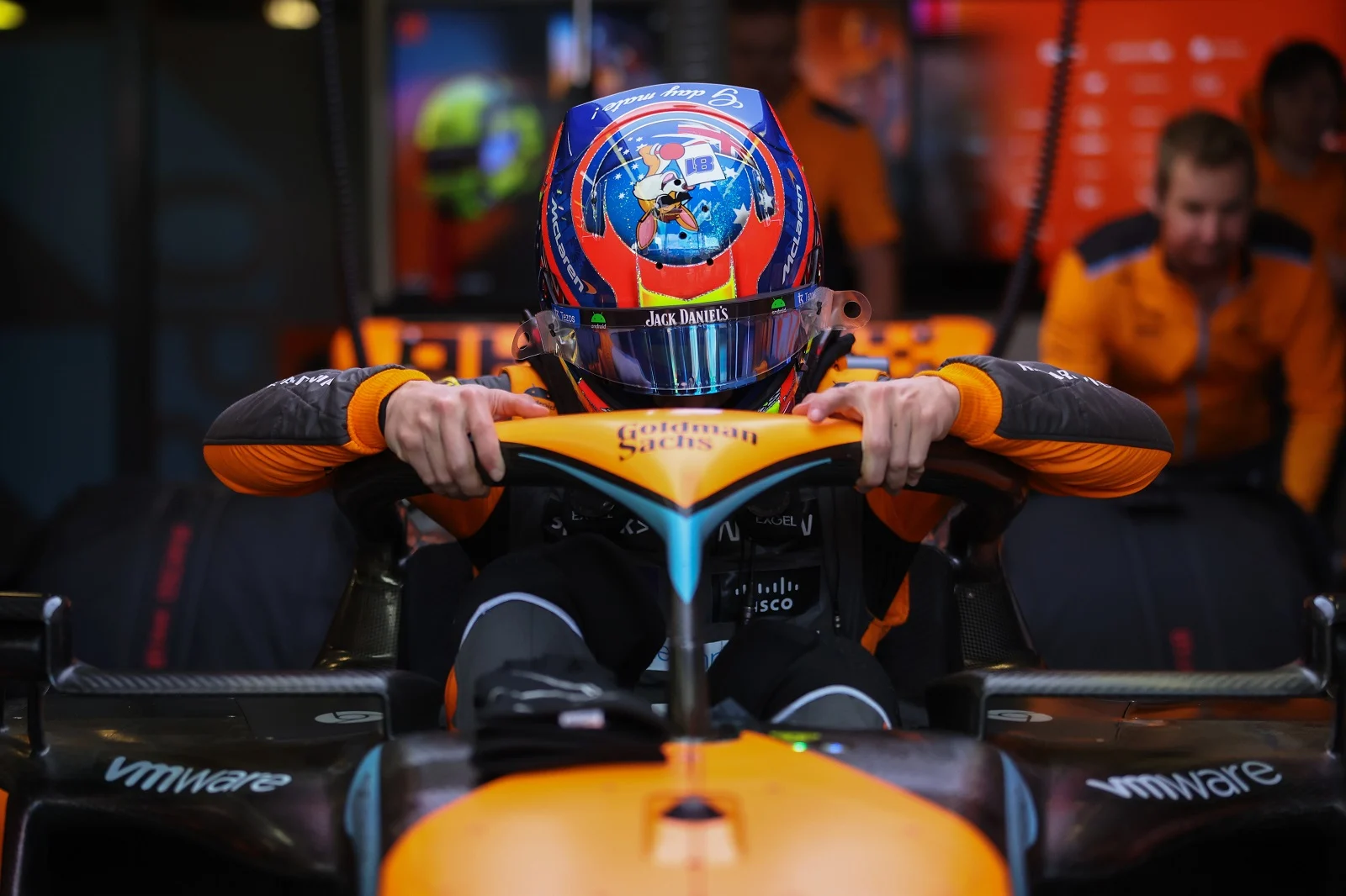 Formula-1 - 2023 - Australian-grand-prix - 2023-australian-grand-prix-free-practice - 2023 Australian Grand Prix – Free Practice "It was great to be out on track here in Melbourne and see all the fans" - 0