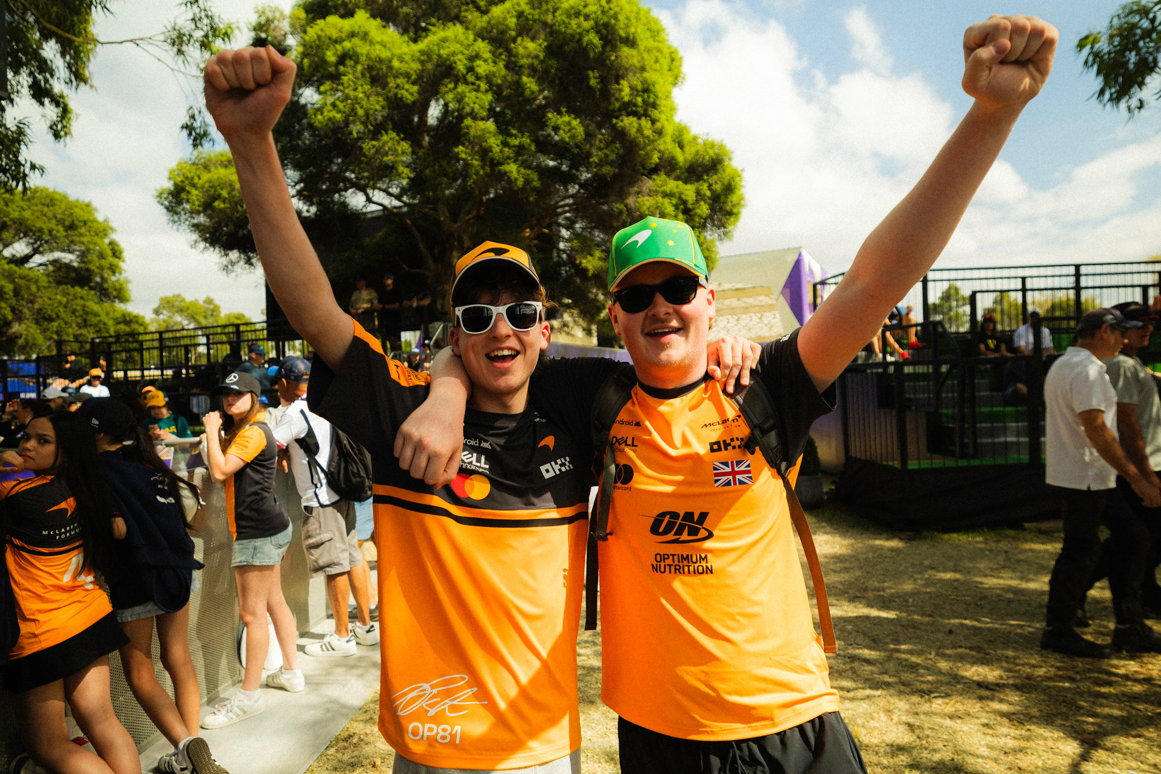 Image - 2026 - Why we created McLaren Racing Club ​– presented by Okta - Hero