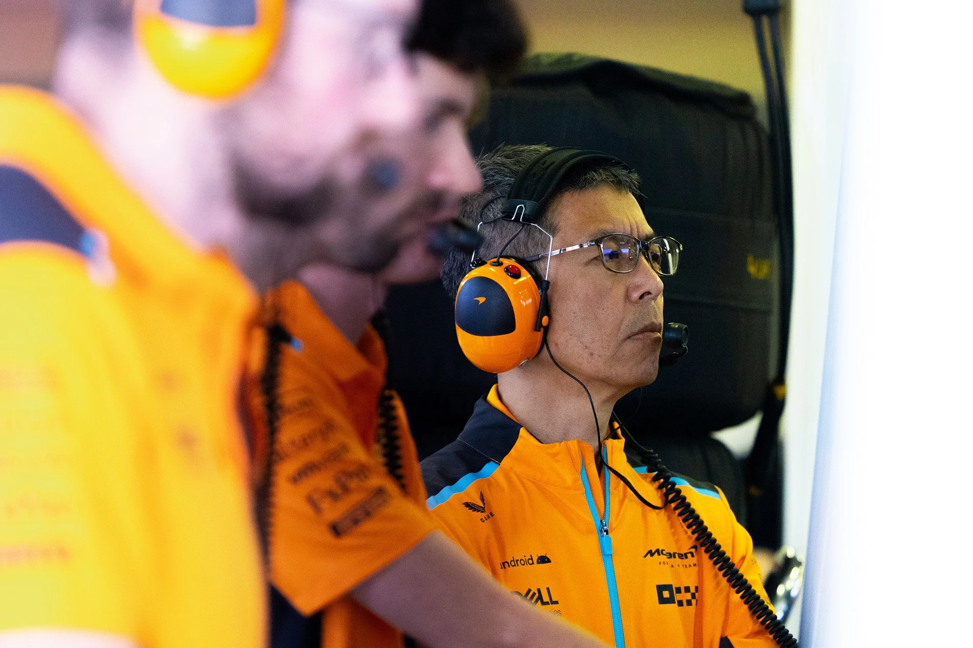 Formula-1 - 2023 - Azerbaijan-grand-prix - Saturday afternoons in Azerbaijan  - 6