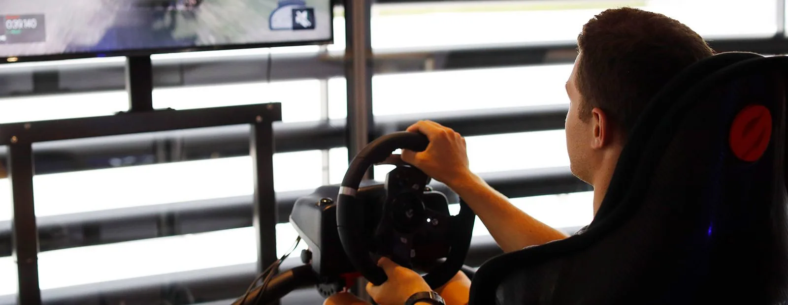 For the love of gaming