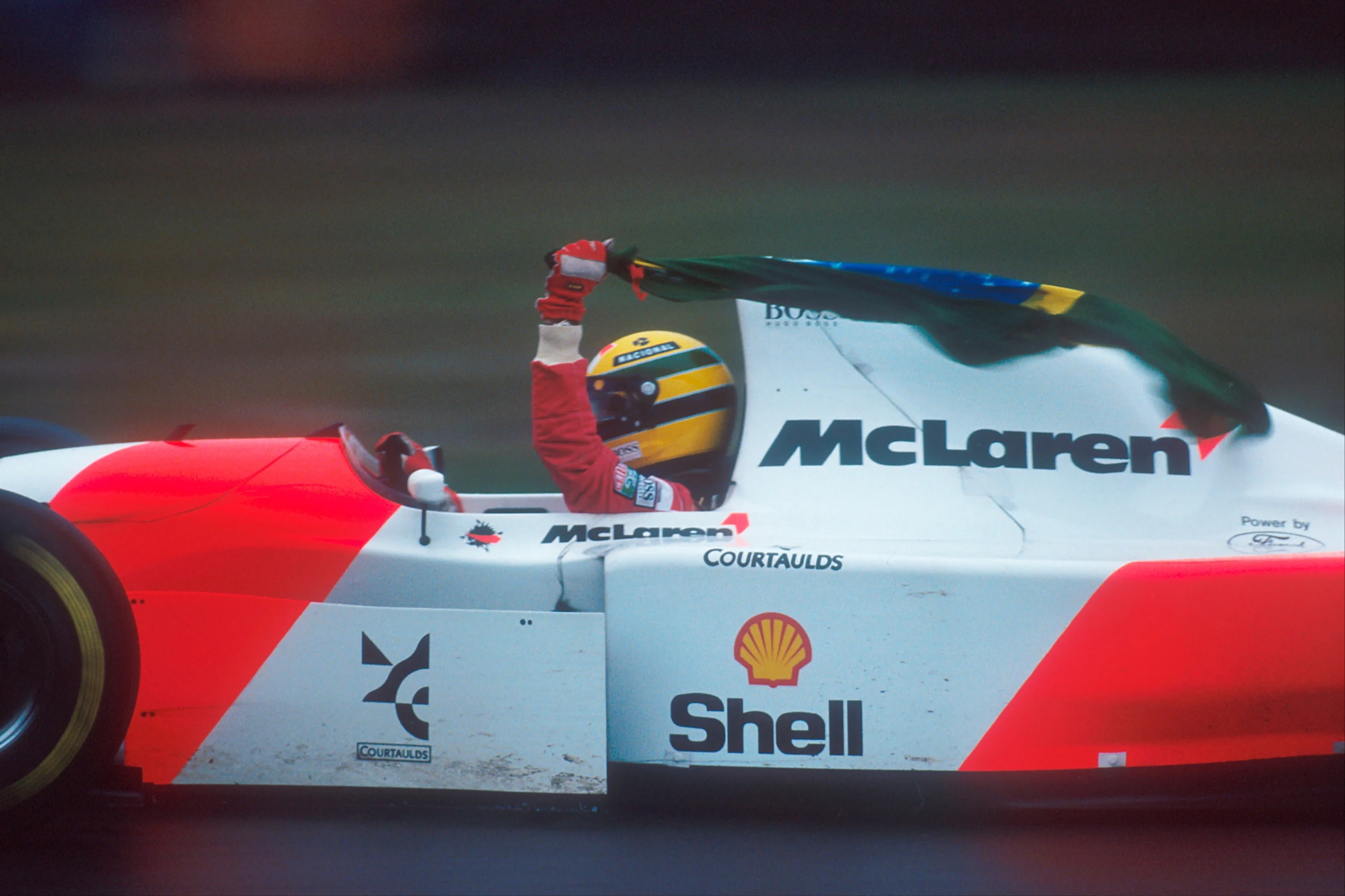 Image - Heritage - Formula 1 - VOTE: McLaren’s Greatest Grand Prix - Gallery - European Grand Prix 1993