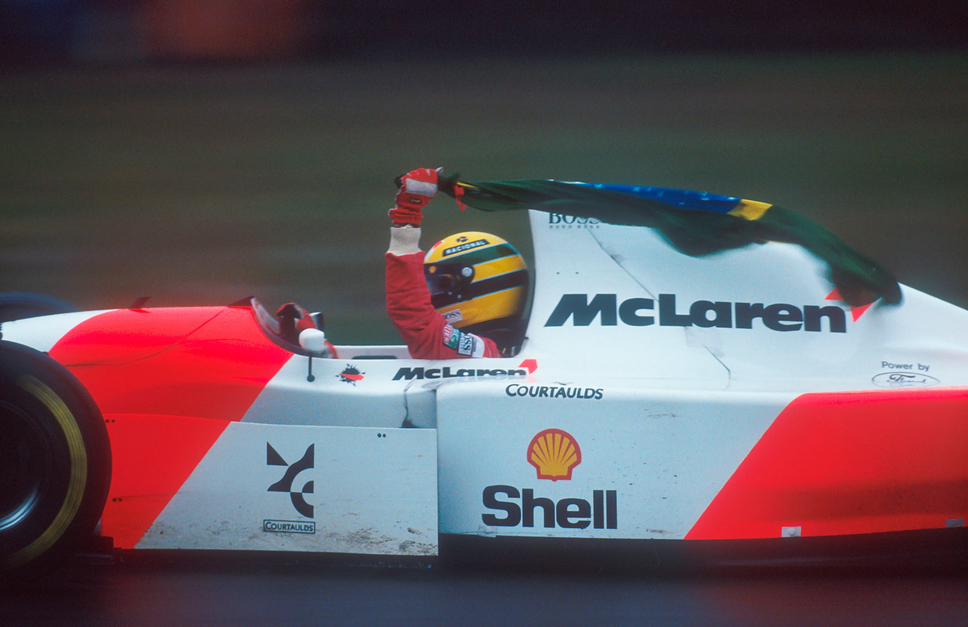 Image - Heritage - Formula 1 - VOTE: McLaren’s Greatest Grand Prix - Gallery - European Grand Prix 1993