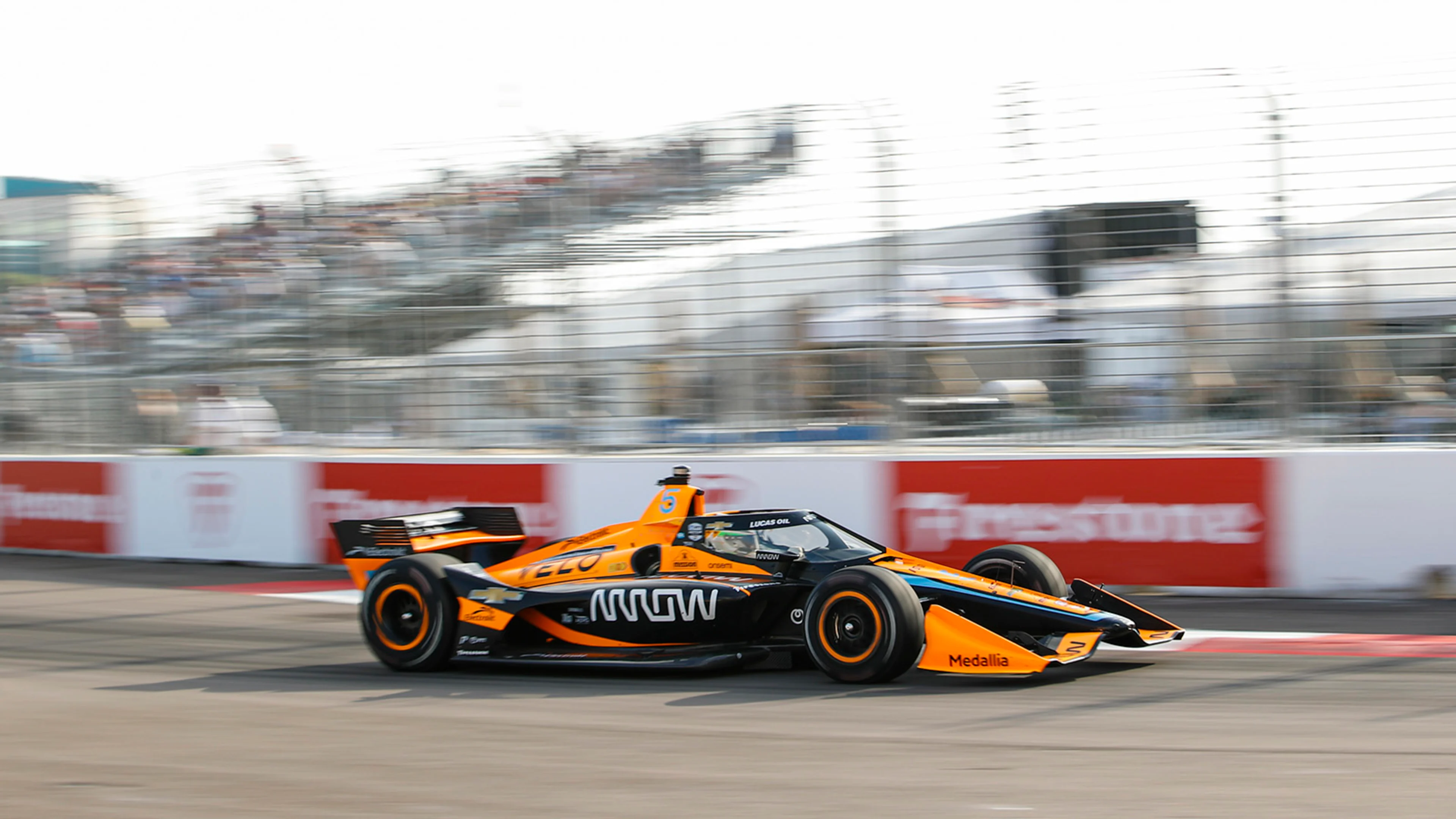 Arrow McLaren's Fan Guide to the NTT INDYCAR SERIES