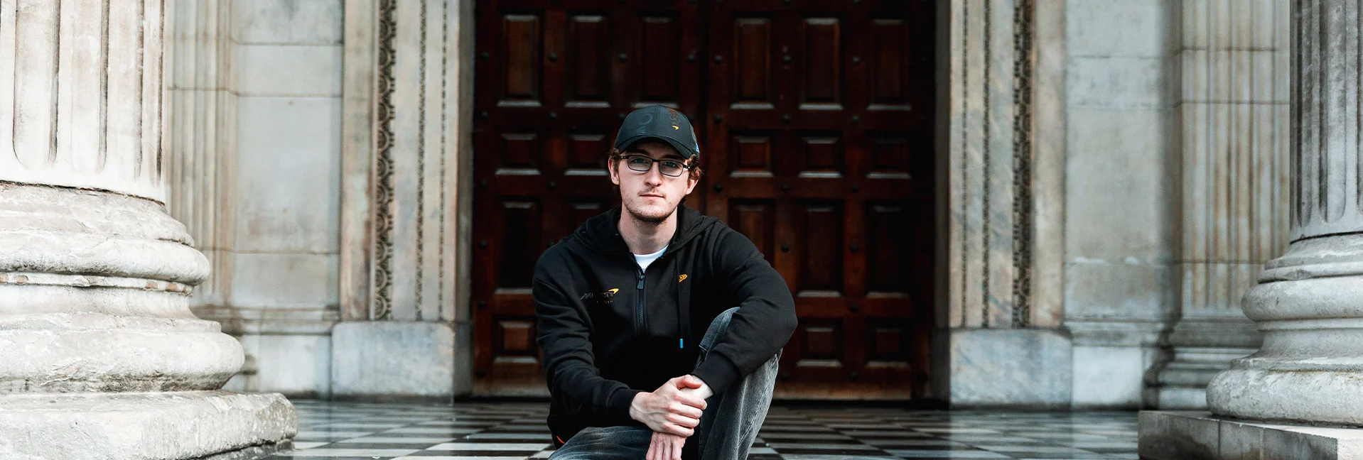 Lucas Blakeley departs McLaren Shadow