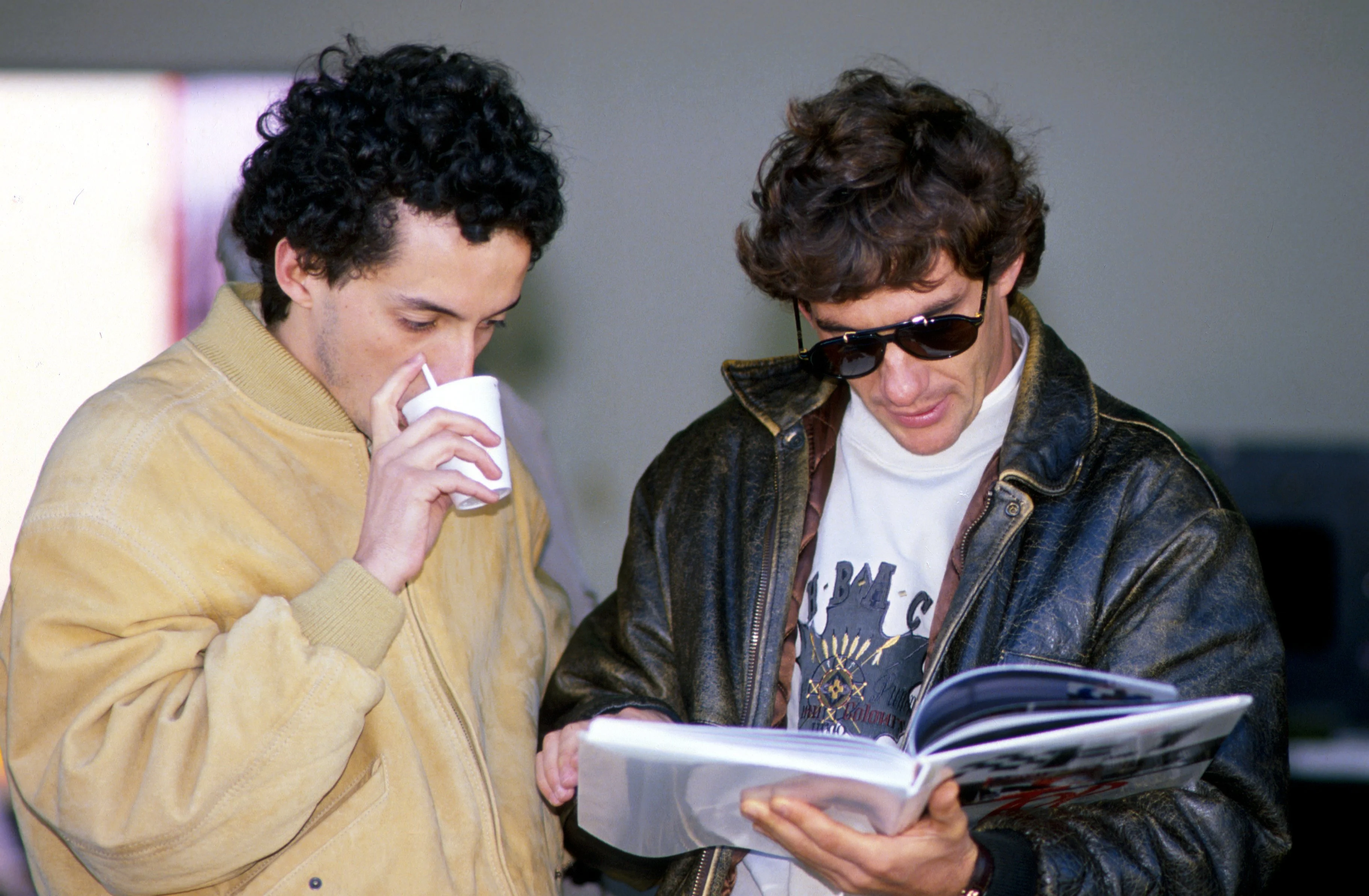 Ayrton Senna