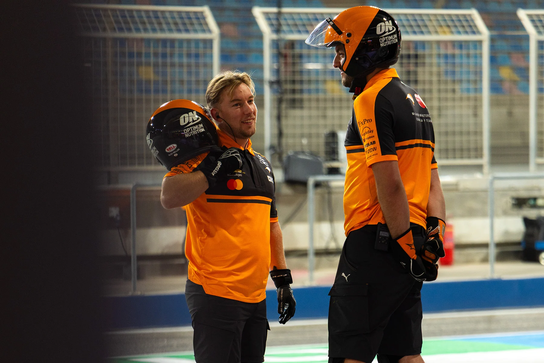 Image - Formula 1 - 2026 - Pre season testing - Bahrain - Day 3 - 4