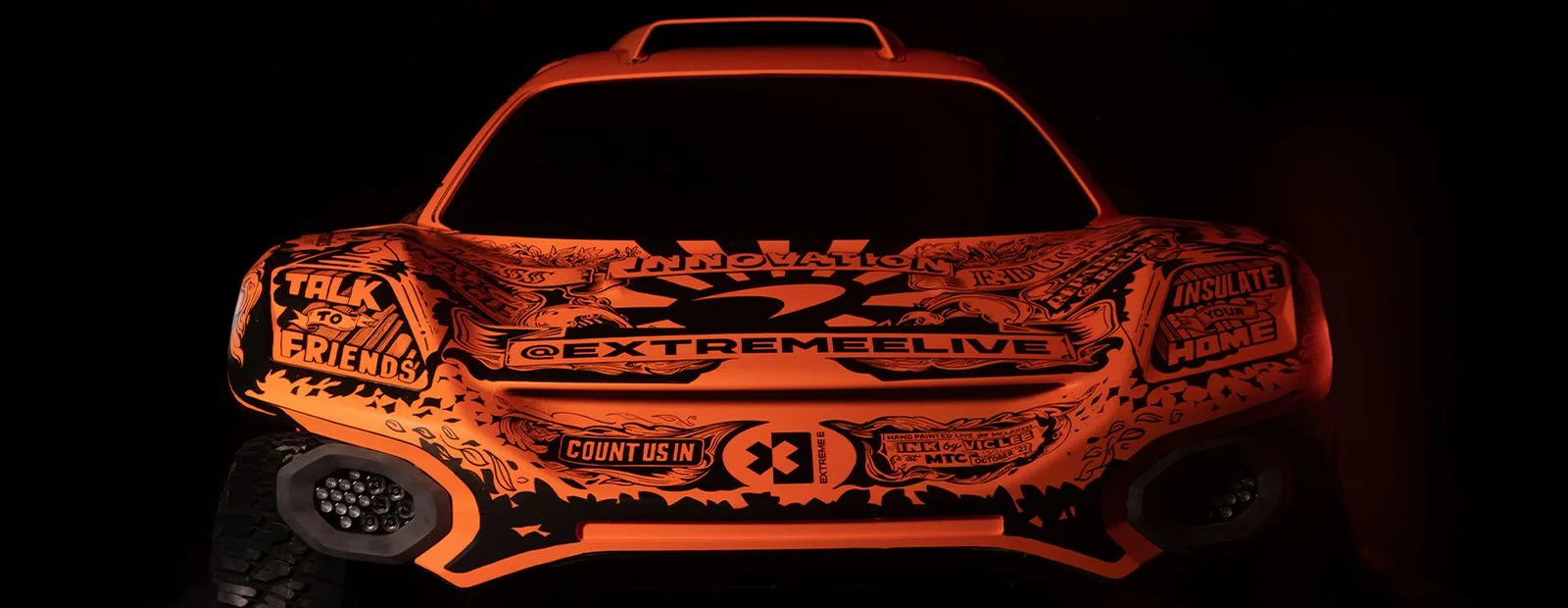 McLaren Racing announce Emma Gilmour as team's first-ever female driver