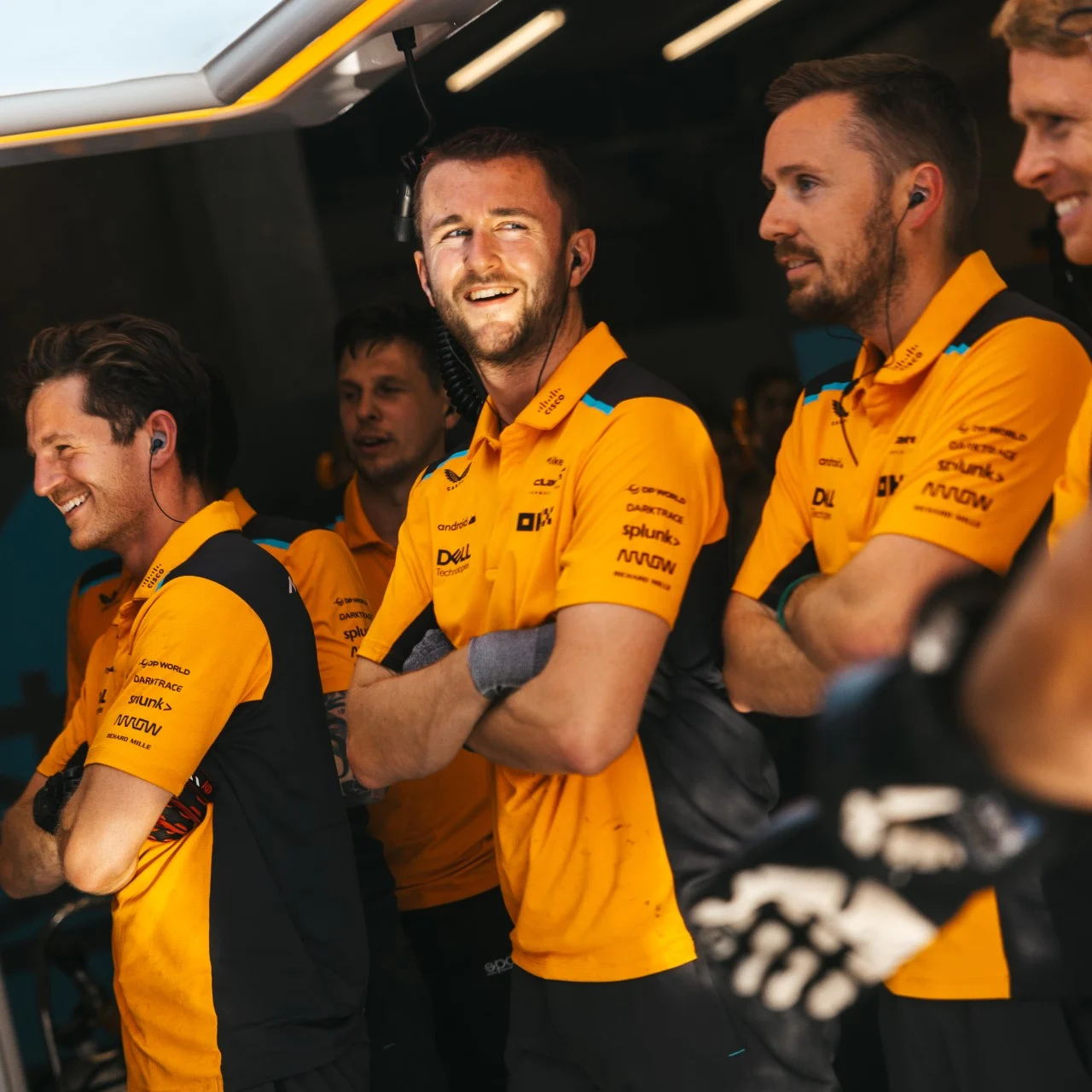 Formula-1 - 2023 - Belgian-grand-prix - 2023-belgian-grand-prix-qualifying - 2023 Belgian Grand Prix – qualifying "I think everybody probably feels like they had a bit more left but it’s a decent grid spot for Sunday" - 6