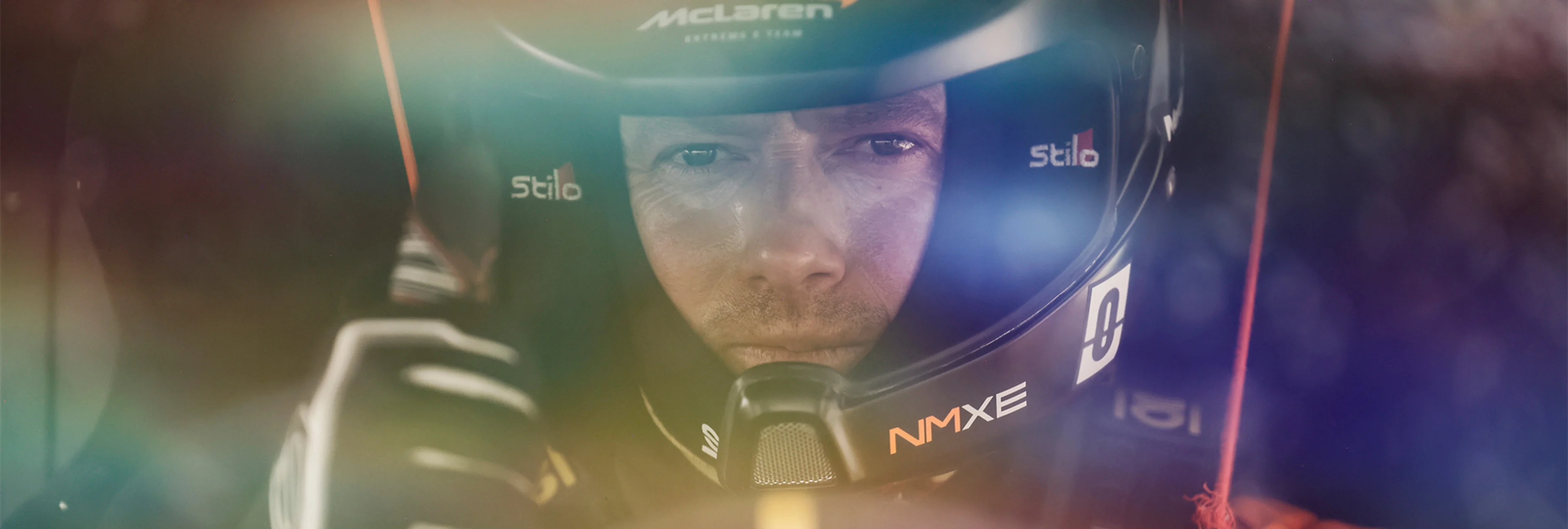 McLaren’s movie star