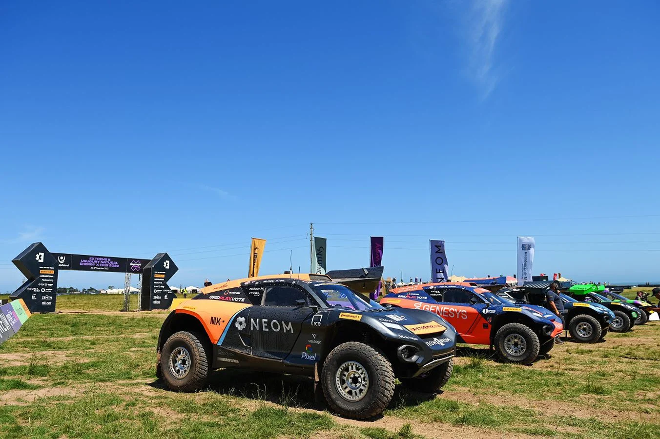 Extreme-e - 2022-energy-x-prix-race-report - 2022 Energy X Prix "This result was well-deserved and will provide a springboard into next season and beyond" - 4