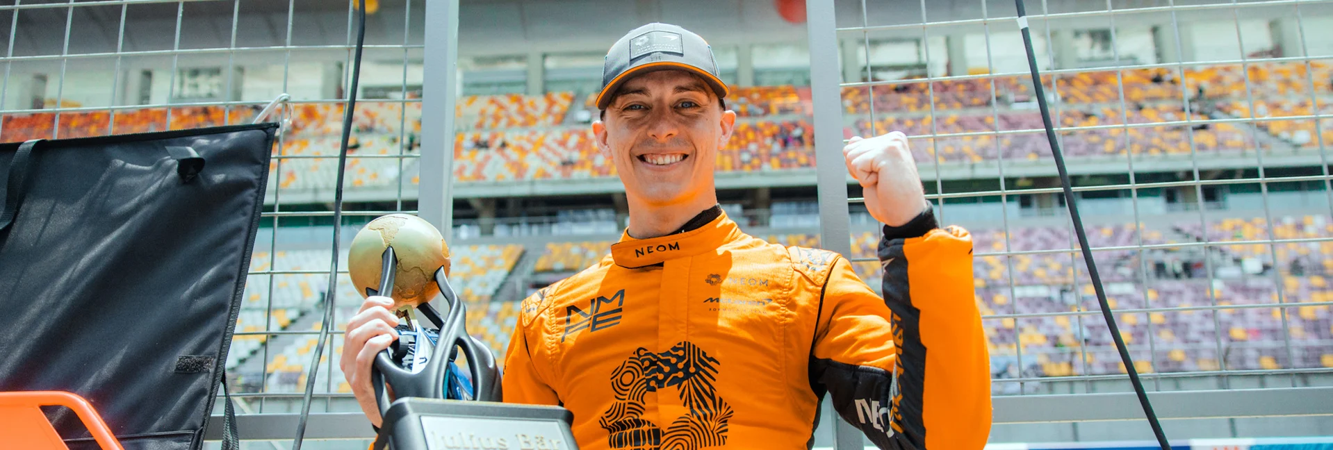 The moments that made Jake Hughes