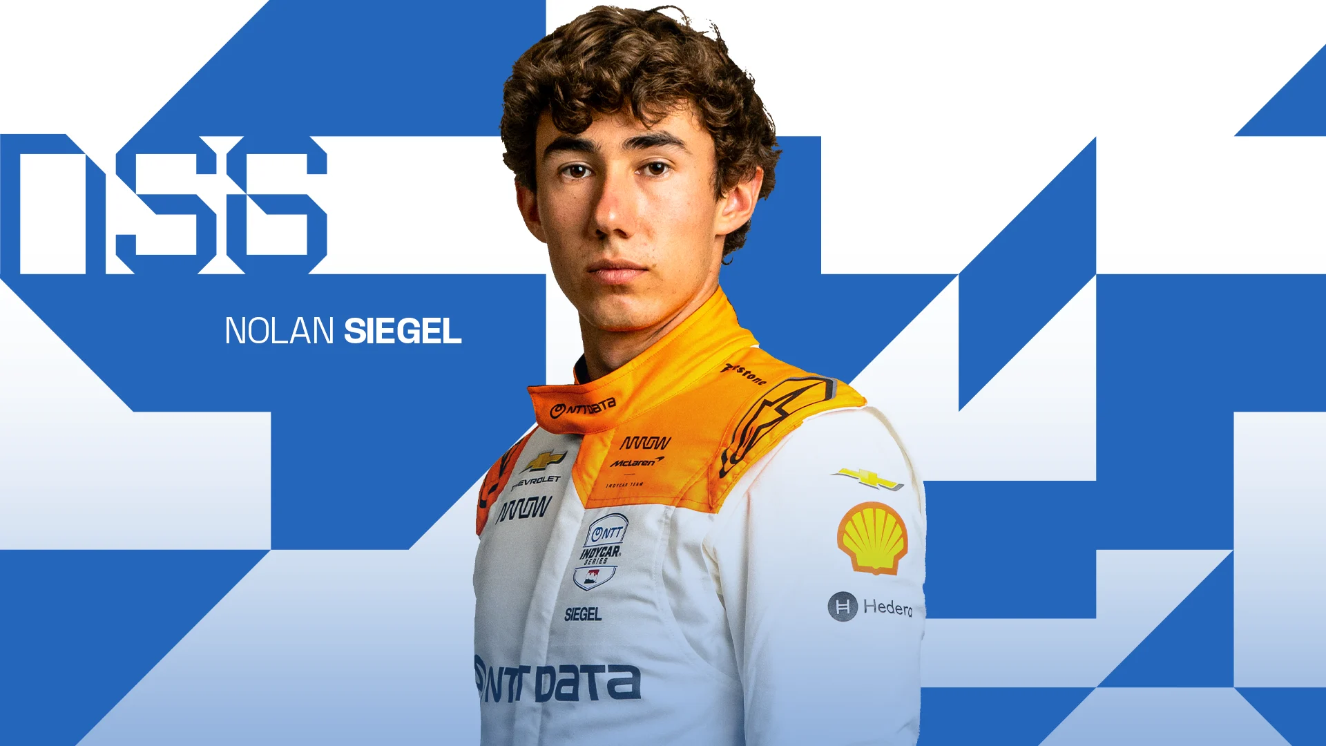 2026 Nolan Indy 500 Banner