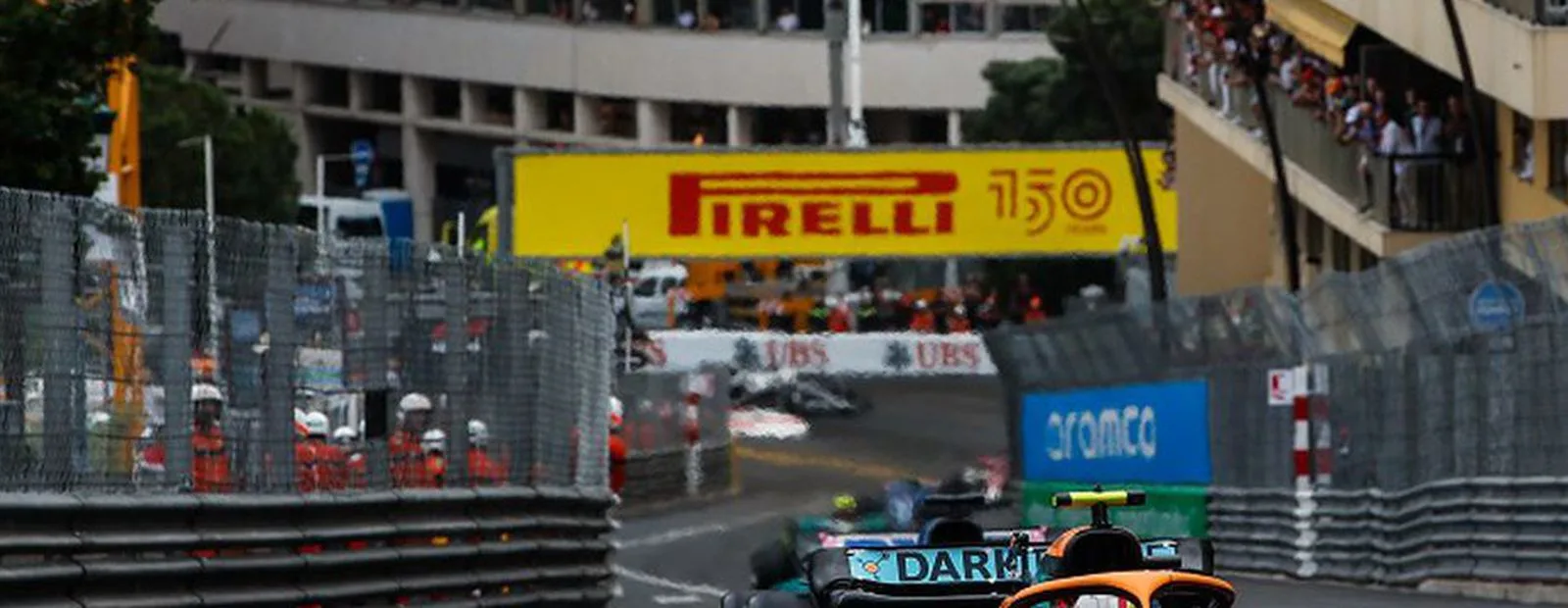 McLaren Formula 1's 2022 Monaco Grand Prix – Race report