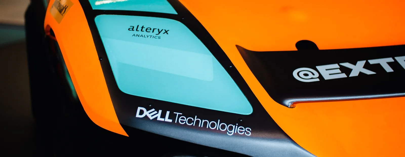 McLaren Racing expands partnerships with Dell Technologies and Alteryx to join Extreme E