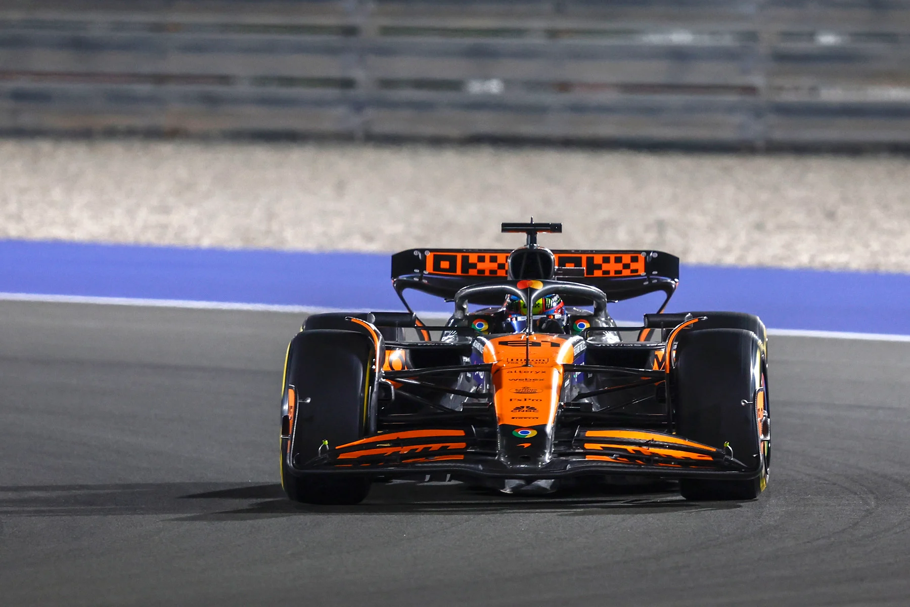 Formula-1 - 2024 - Qatar-grand-prix - 2024-qatar-grand-prix-sprint-qualifying-report - 2024 Qatar Grand Prix – Sprint Qualifying Report “The team did a great job with the car, which gave me a lot of confidence" - 5