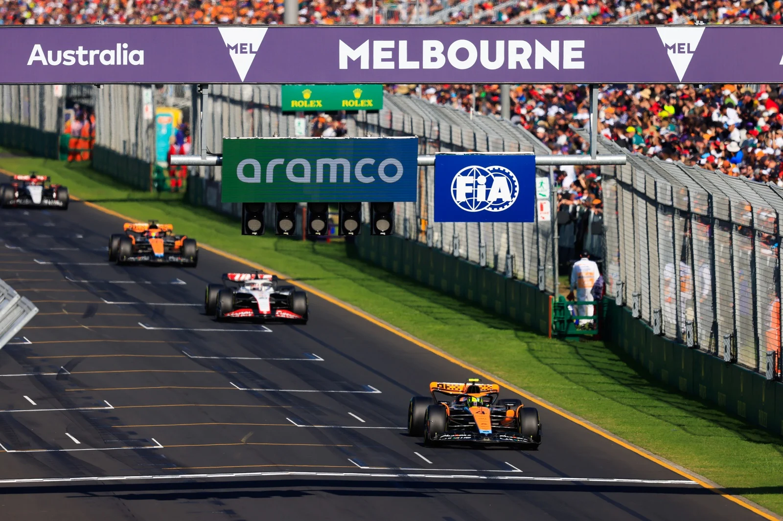Formula-1 - 2023 - Australian-grand-prix - 2023-australian-grand-prix - 2023 Australian Grand Prix "Double points for the team is a great result" - 6