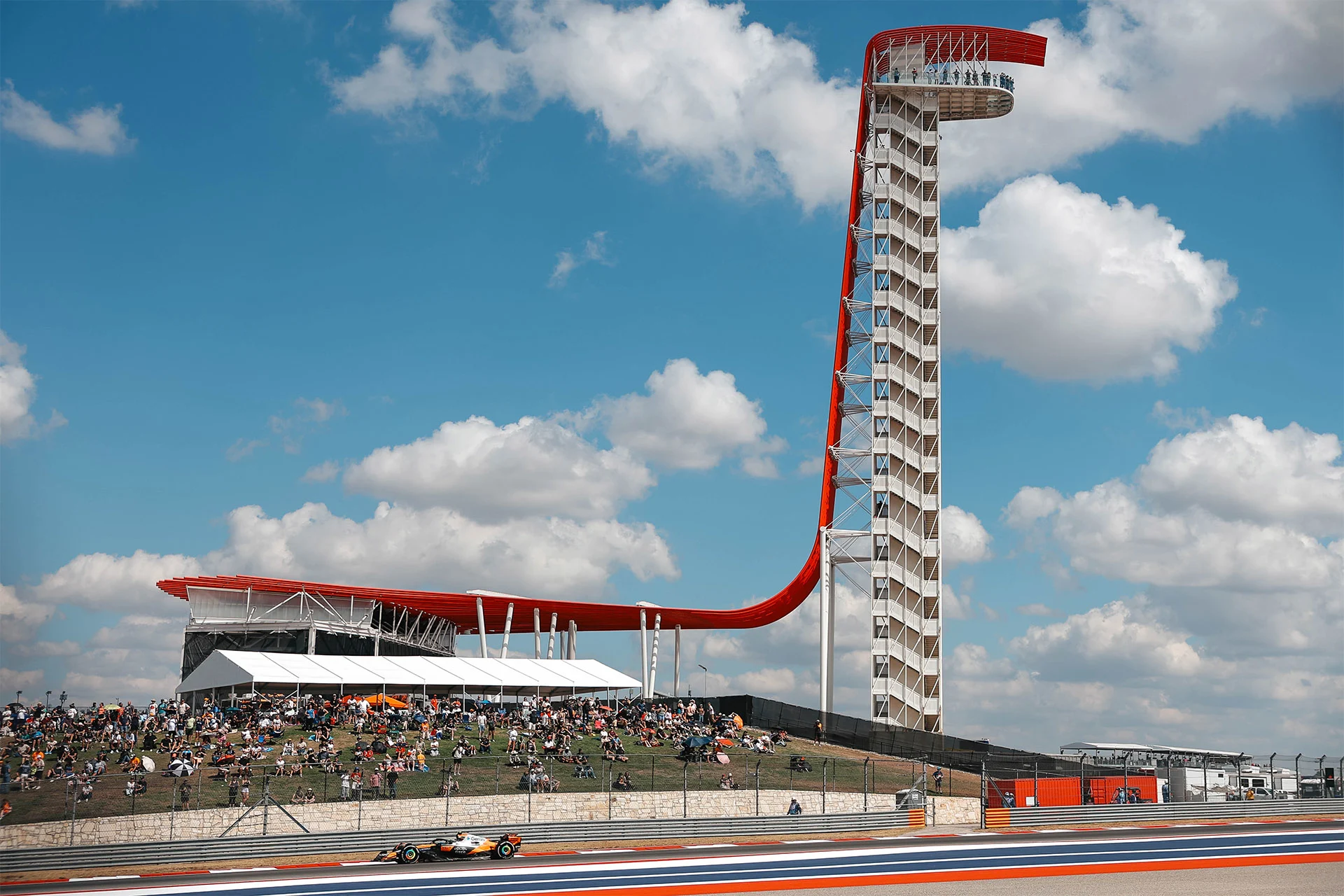 Formula-1 - 2025 - United-states-grand-prix - United-states-gp-briefing-powered-by-google-cloud