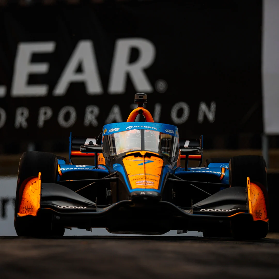 Listing Card Indycar - 2024 - Schedule Chevrolet Detroit Grand Prix