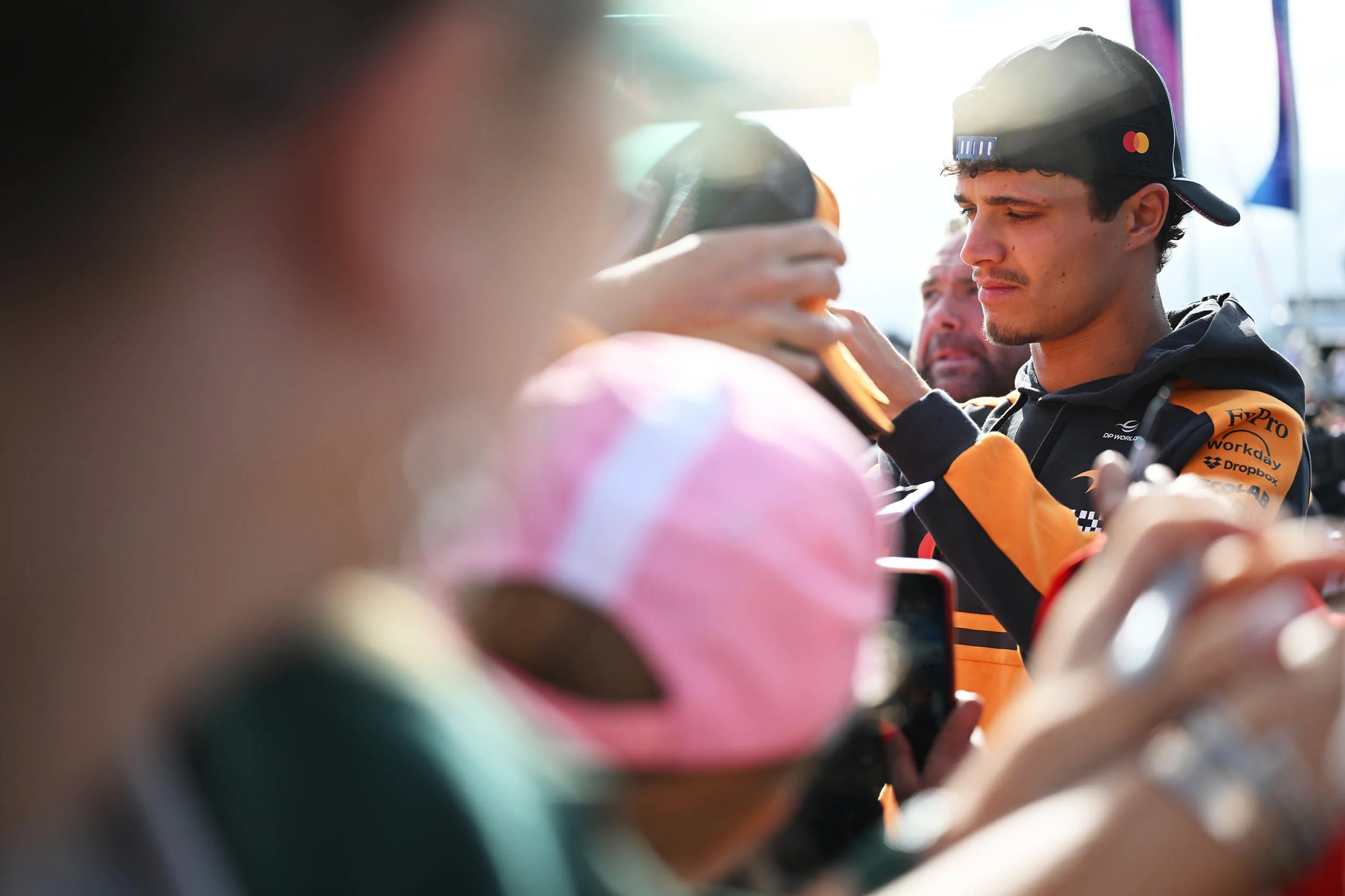 Image - F1 2026 - Lando mid-season interview - 4