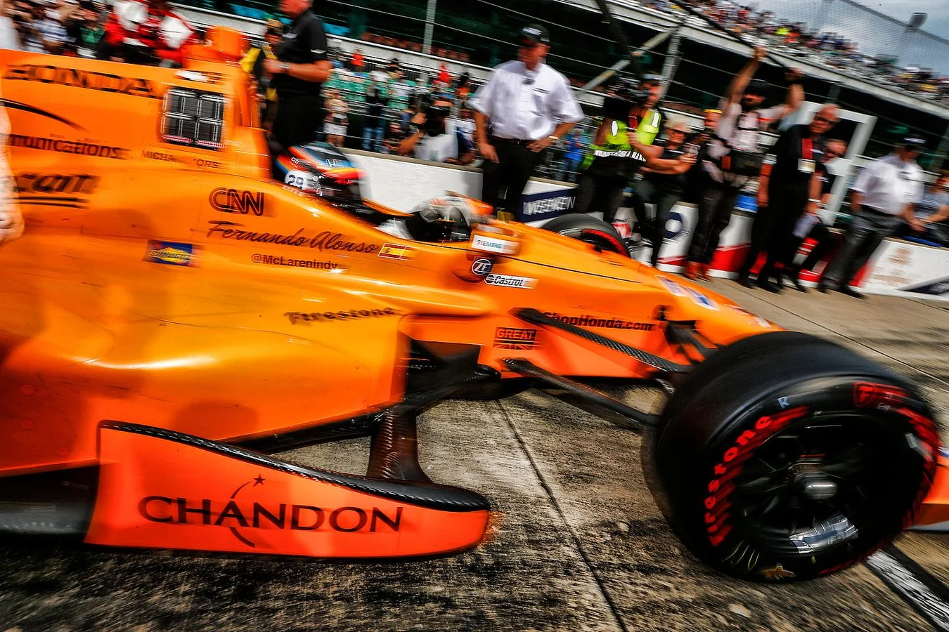 Indycar - 2017 - Qualifications-report-2-1 - Qualifications Day 2: Report "I feel good, I feel great. This is the biggest race in the world, it's very special event." - 5