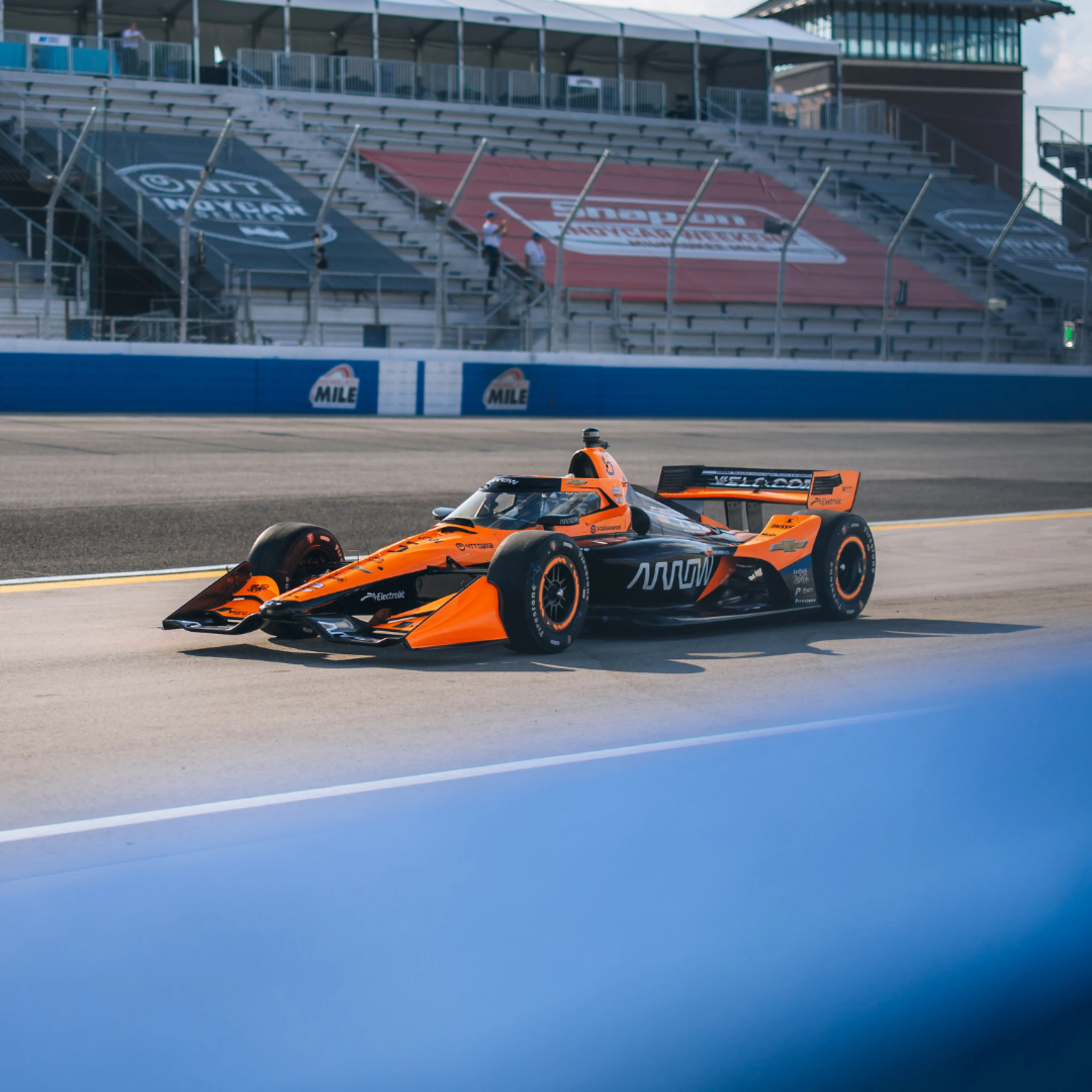 Image - Indycar - 2026 - Milwaukee Friday