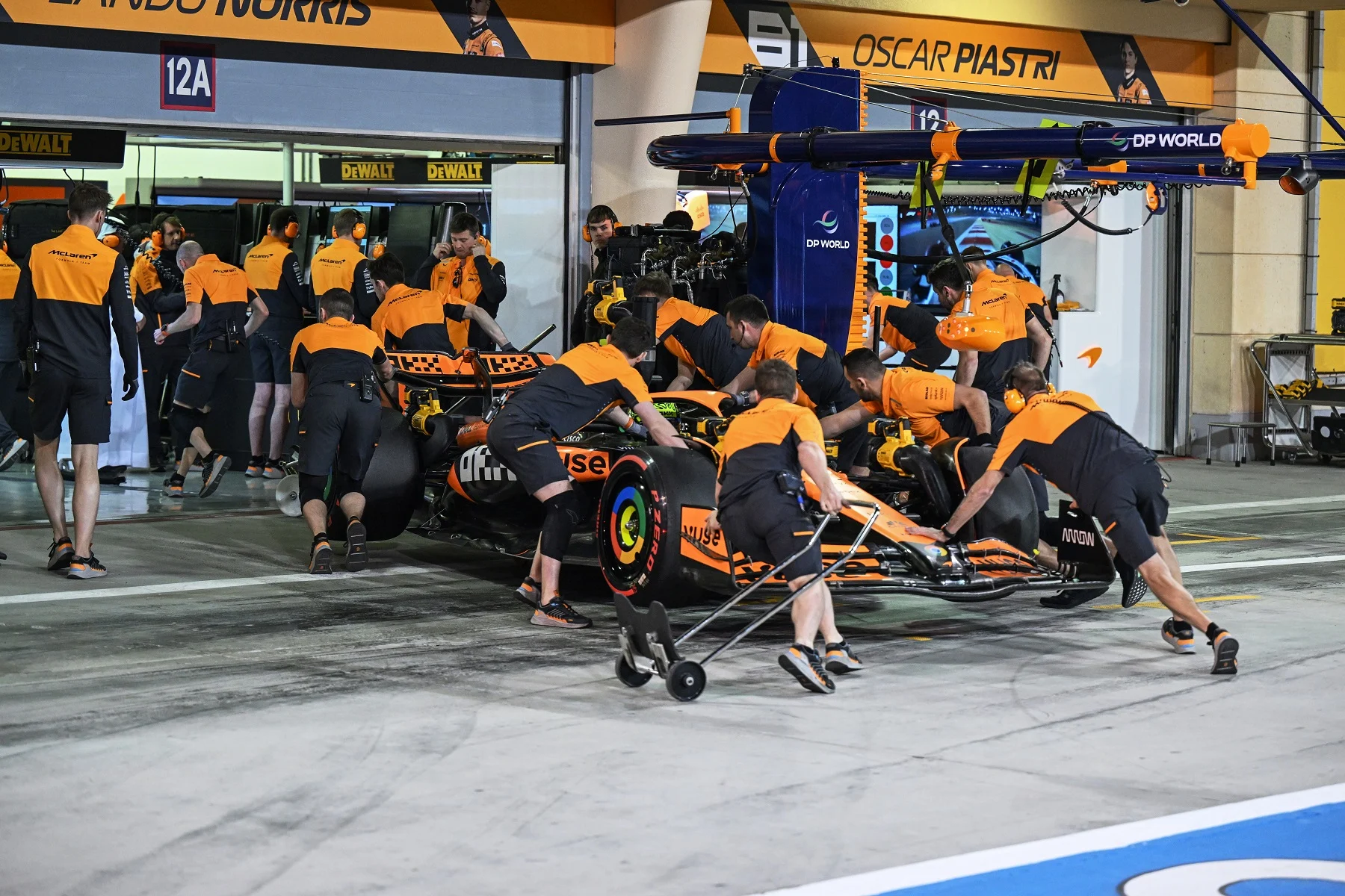 Formula-1 - 2024 - Transporting-f1-freight-more-sustainably-presented-by-dp-world