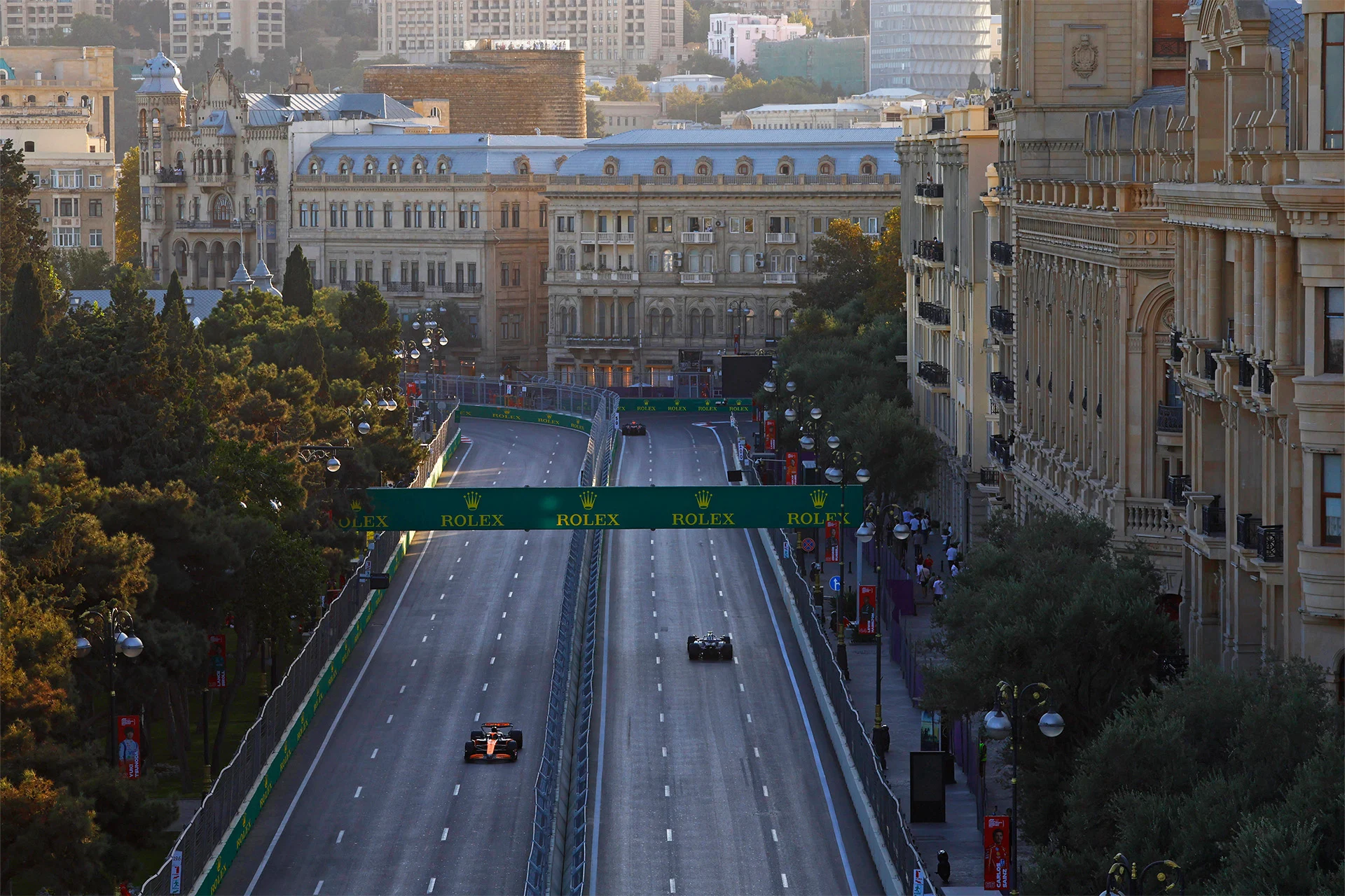 Formula-1 - 2024 - Azerbaijan-grand-prix - 2024-azerbaijan-grand-prix-practice-report - 2024 Azerbaijan Grand Prix – Practice Report “The potential is certainly there" - 7