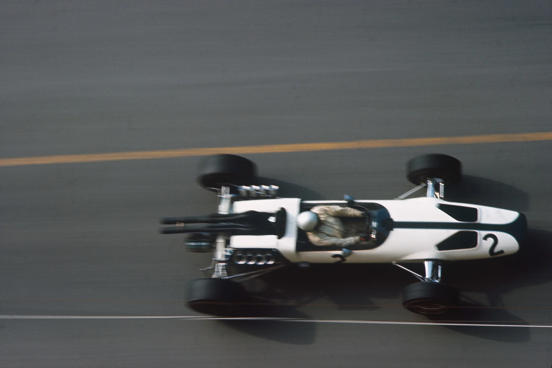 The 1966 Monaco Grand Prix marked McLaren's Formula 1 debut, with Bruce McLaren at the wheel of an M2B. Find out more about the iconic race here.