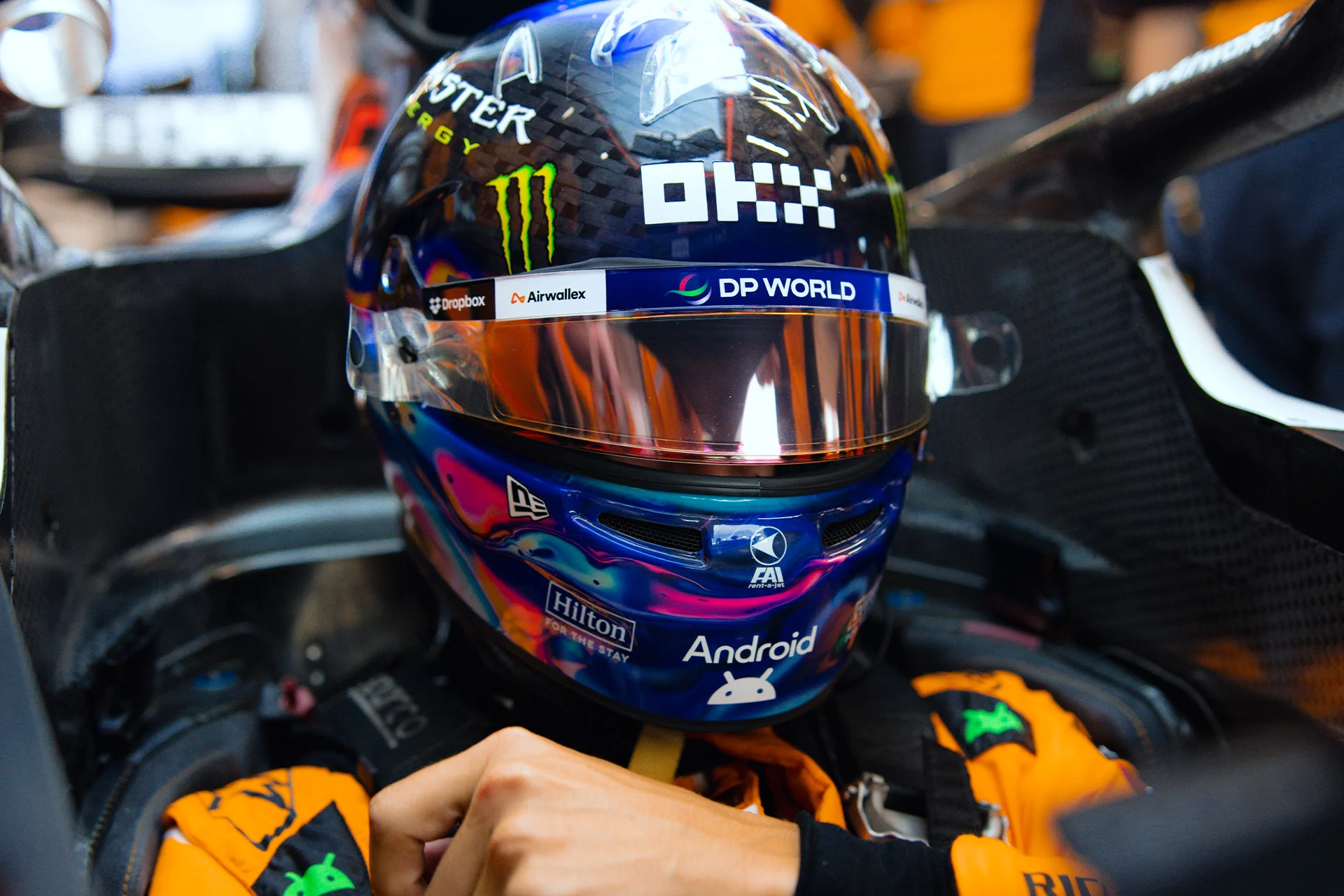 Formula-1 - 2024 - Singapore-grand-prix - 2024-singapore-grand-prix-practice-report - 2024 Singapore Grand Prix – Practice Report “A positive start to the weekend in tough conditions" - 5