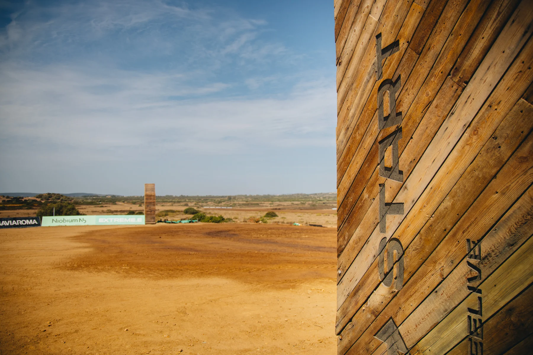 Extreme-e - The-crucial-change-to-the-sardinia-course - The new start area  Island X-Prix II - 3