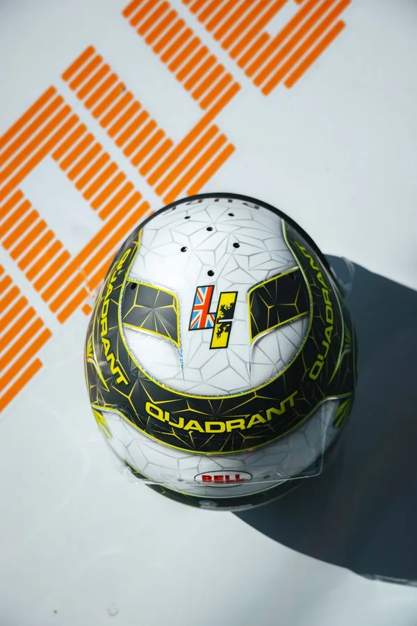 Latest-news - Mclarenracing - Article - Lando-lid-turkey-21 - Lando's lid A new look for the Turkish Grand Prix - 0
