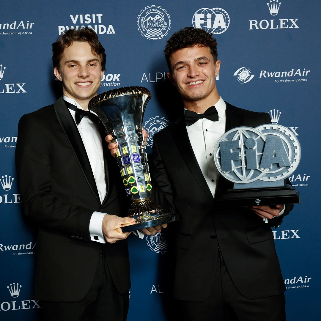 Catching a tan in Australia and Dubai, skiing with Martin Garrix, and enjoying other sports: How our drivers relaxed during Formula 1's off-season