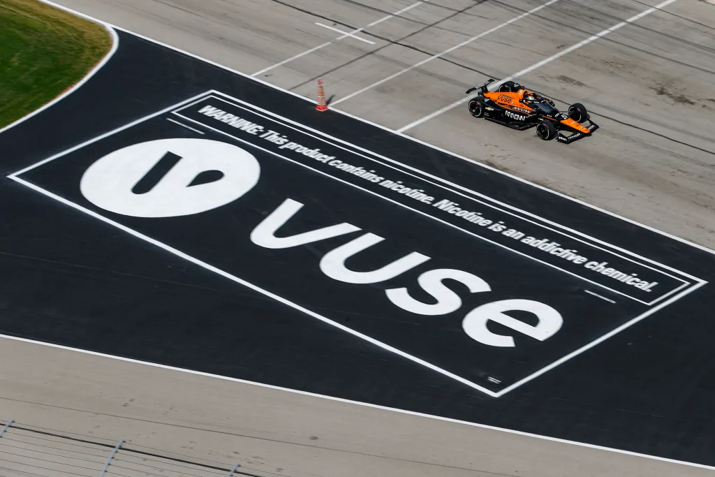 Heritage - Trophies - Mclaren-trophies-texas-motor-speedway-2021 - Legendary Laps - 4