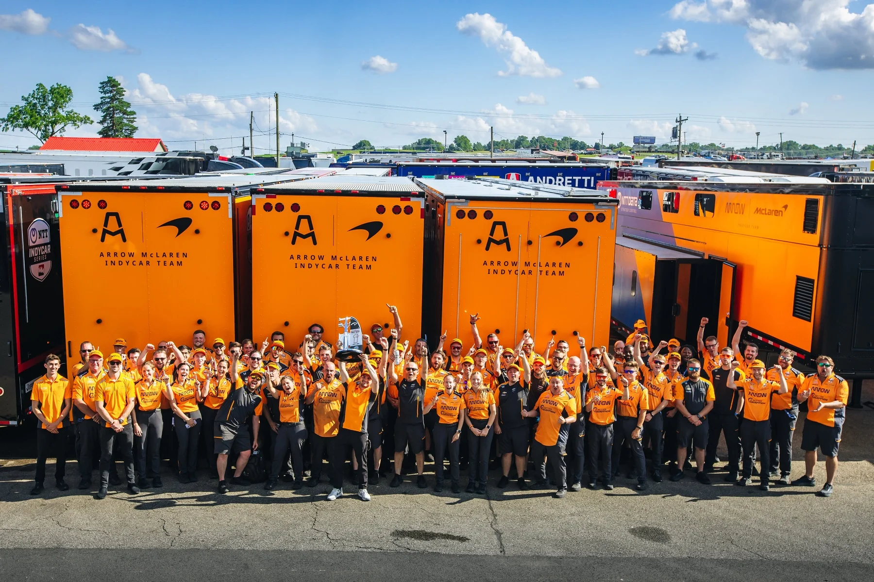 Indycar - 2024 - Grand-prix-at-mid-ohio - Pato-on-his-landmark-victory-in-mid-ohio - Pato returns to victory lane at Mid-Ohio - 5