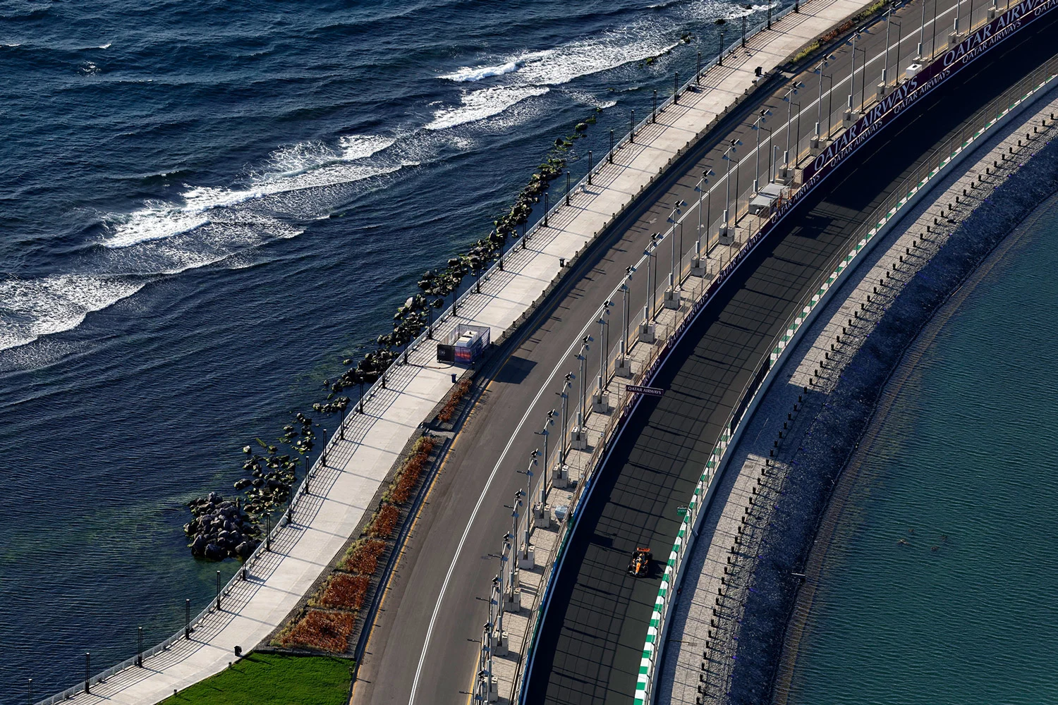 Formula-1 - 2024 - Saudi-arabian-grand-prix - Guide-to-saudi-arabia