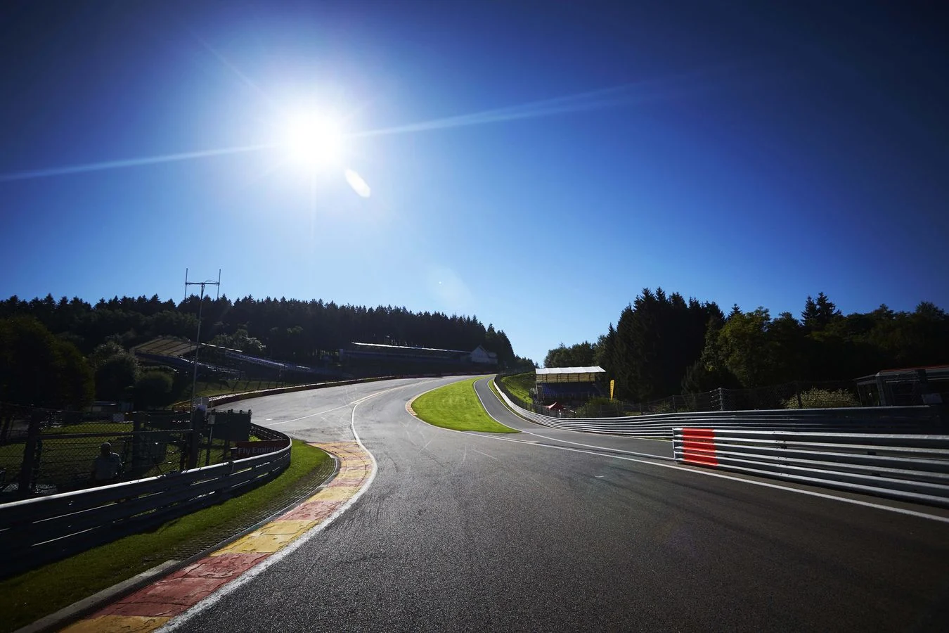 Eau Rouge, Spa-Francorchamps 